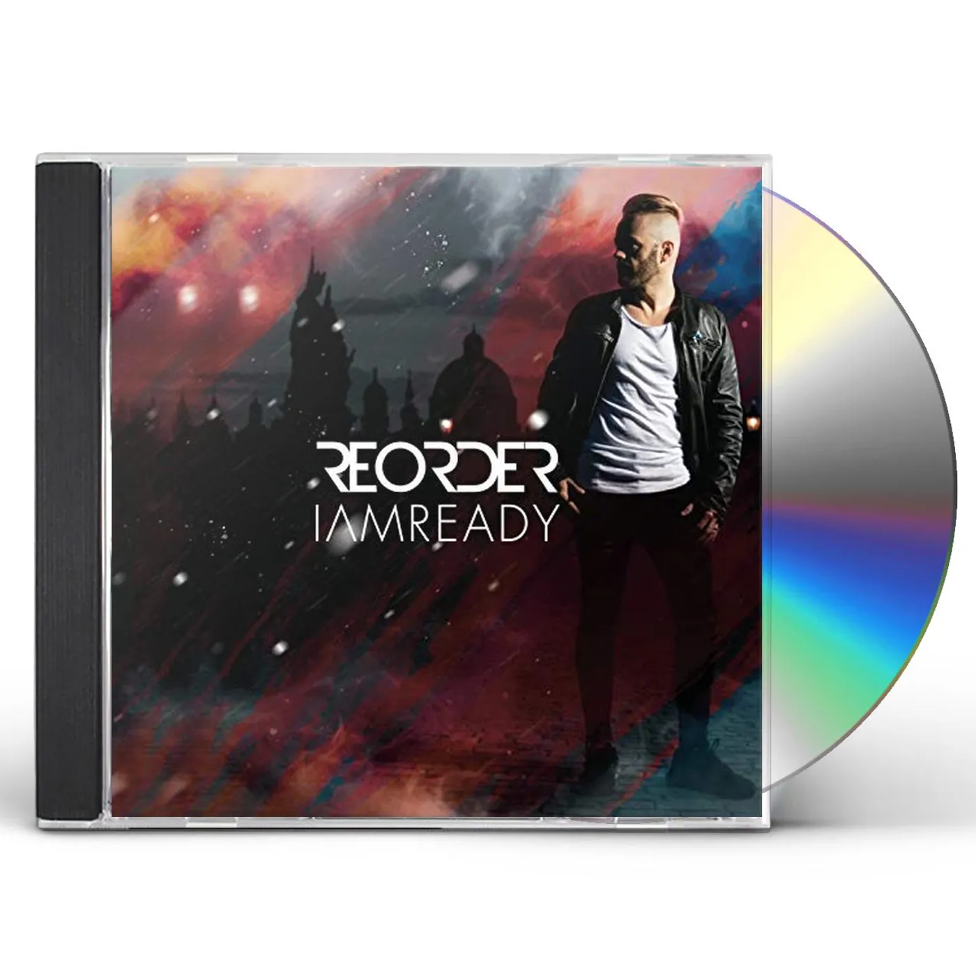 ReOrder I AM READY CD