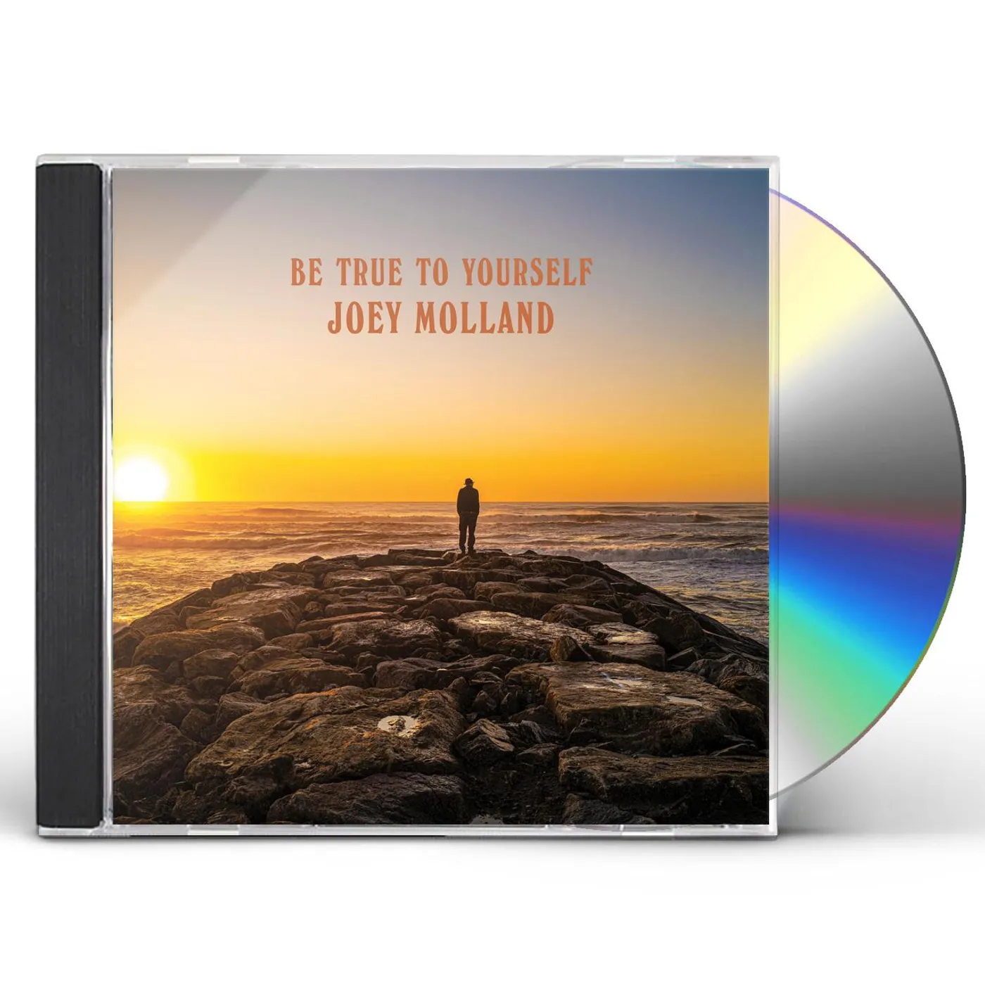 Joey Molland BE TRUE TO YOURSELF CD