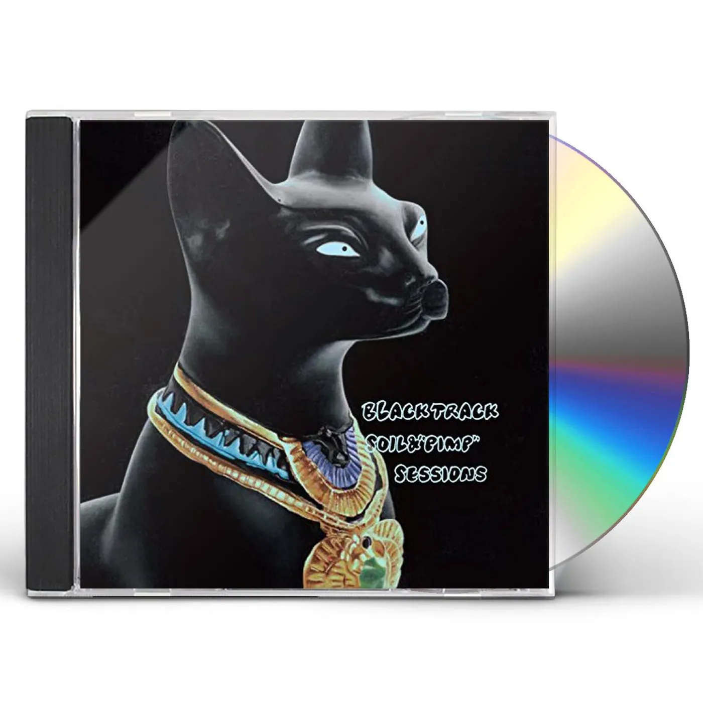 SOIL & “PIMP” SESSIONS BLACK TRACK CD