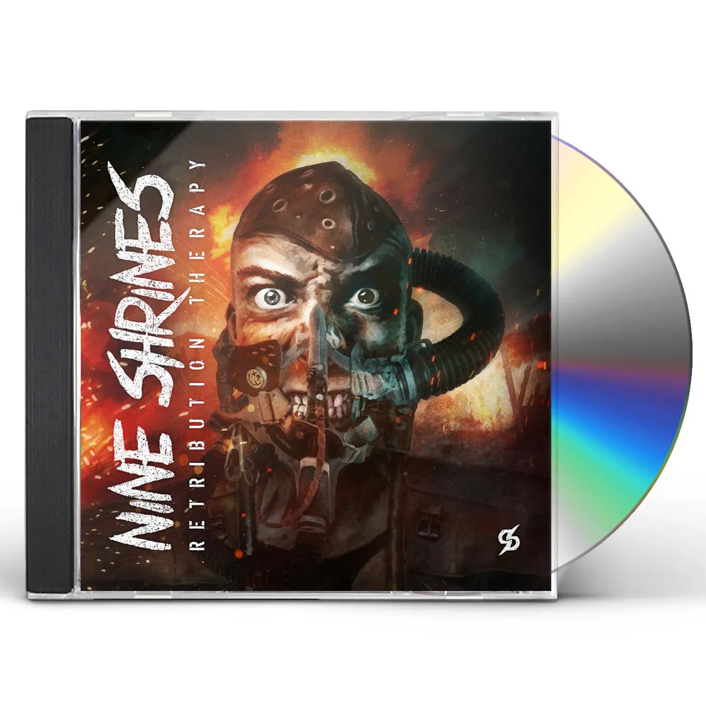 Nine Shrines RETRIBUTION THERAPY CD