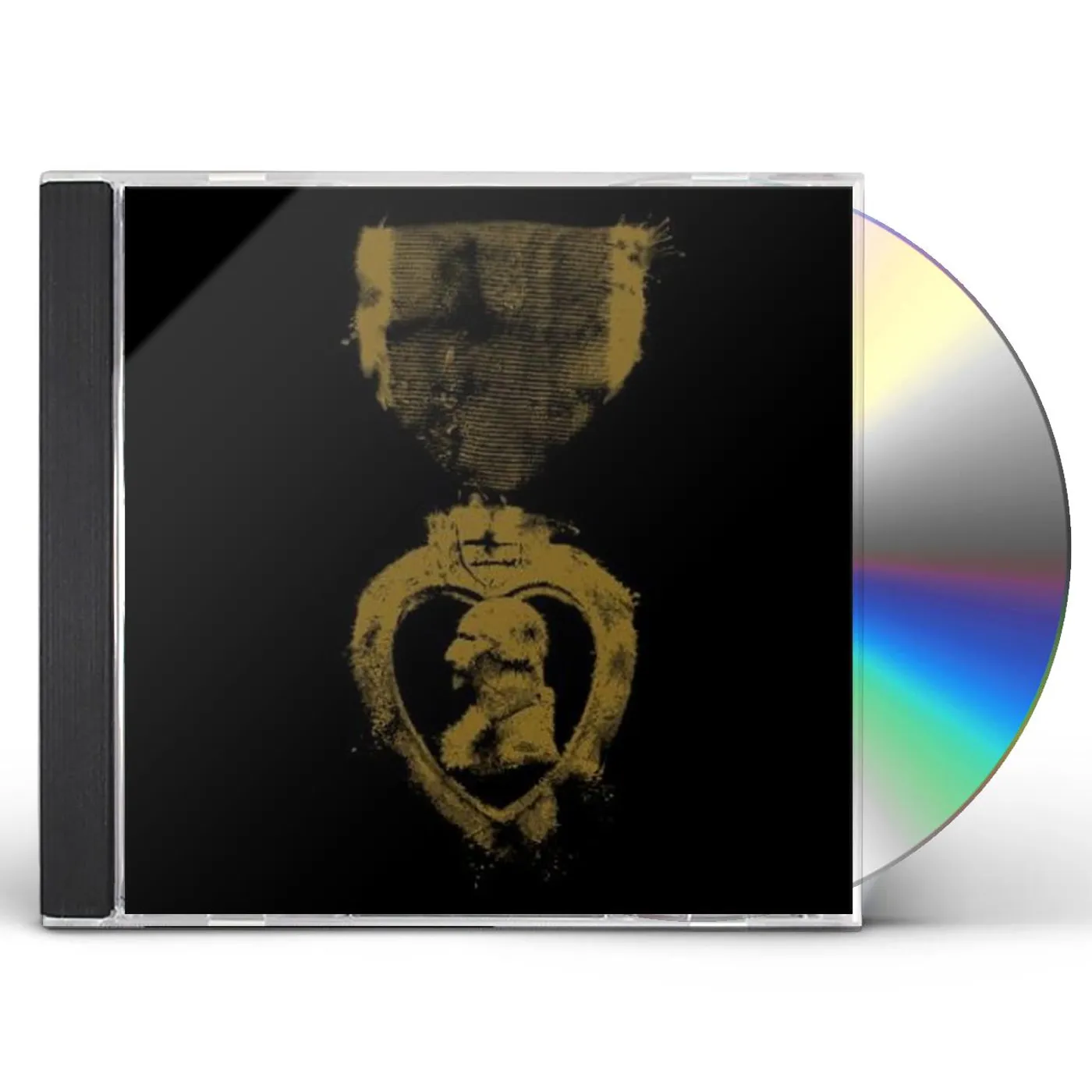 Complete Failure ART GOSPEL OF AGGRAVATED ASSAULT CD