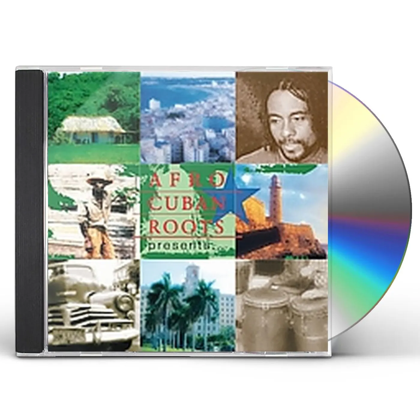 BEST OF CANDIDO FABRE CD