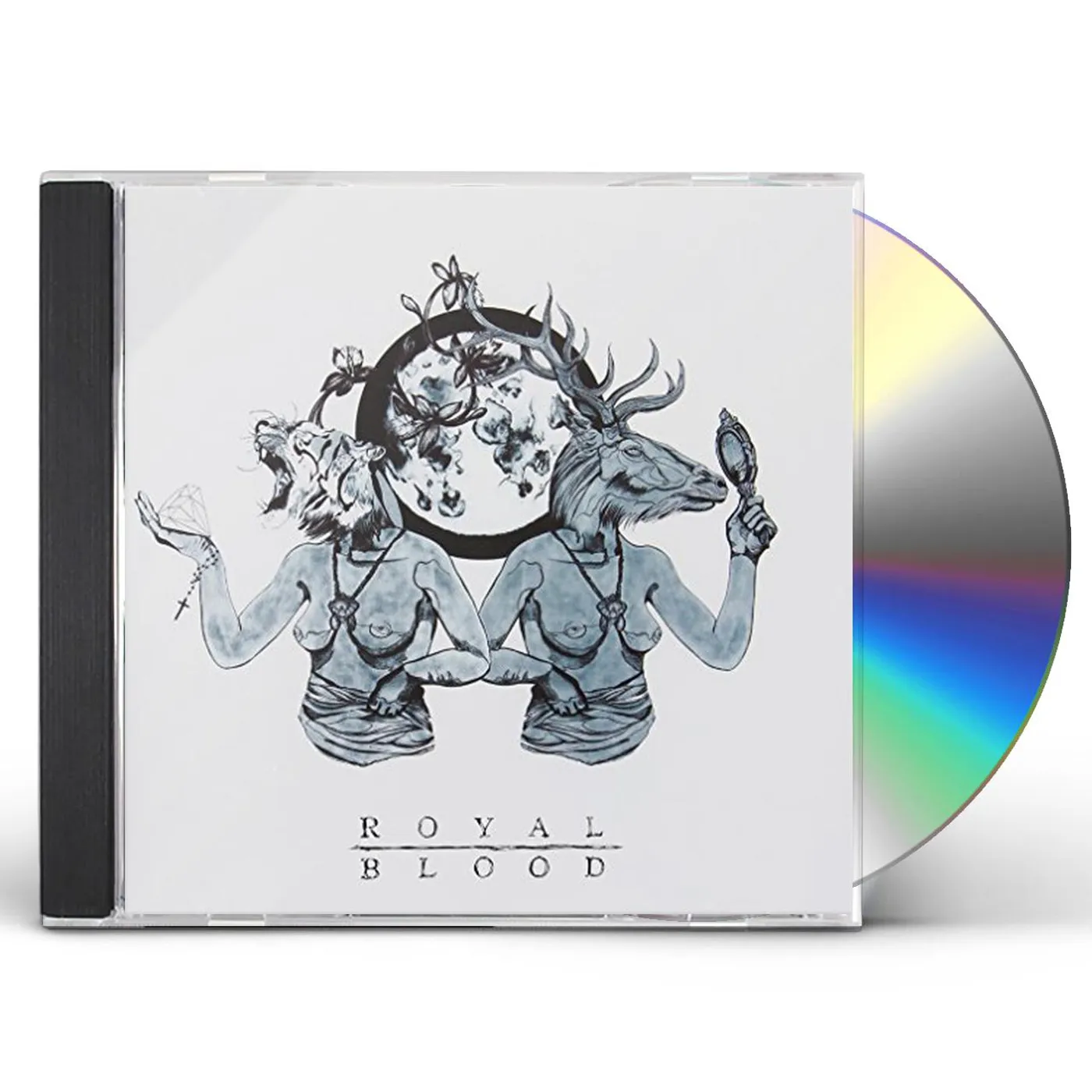 Royal Blood OUT OF THE BLACK CD