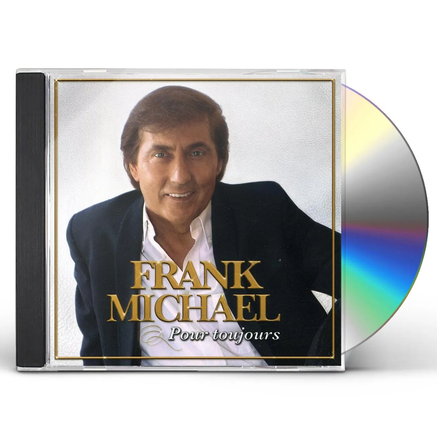 Frank Michael POUR TOUJOURS CD
