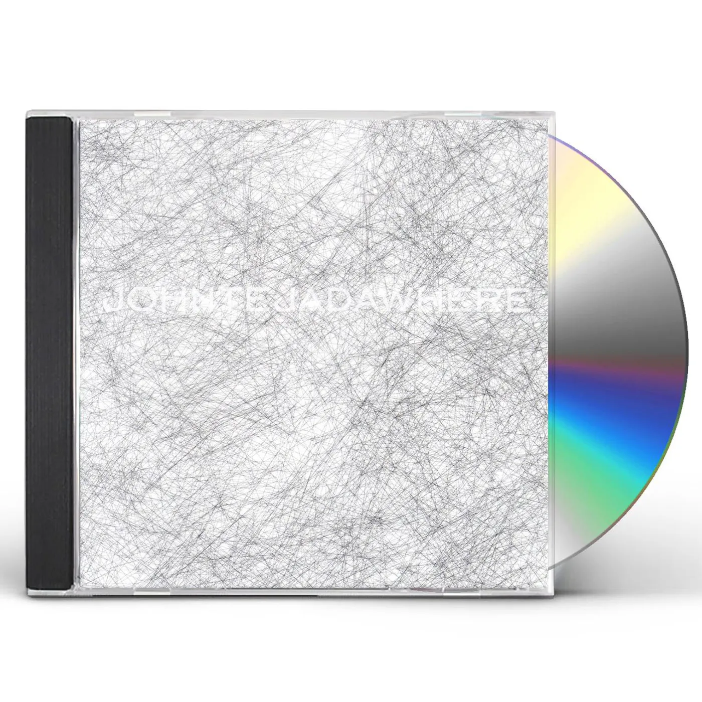 John Tejada WHERE CD