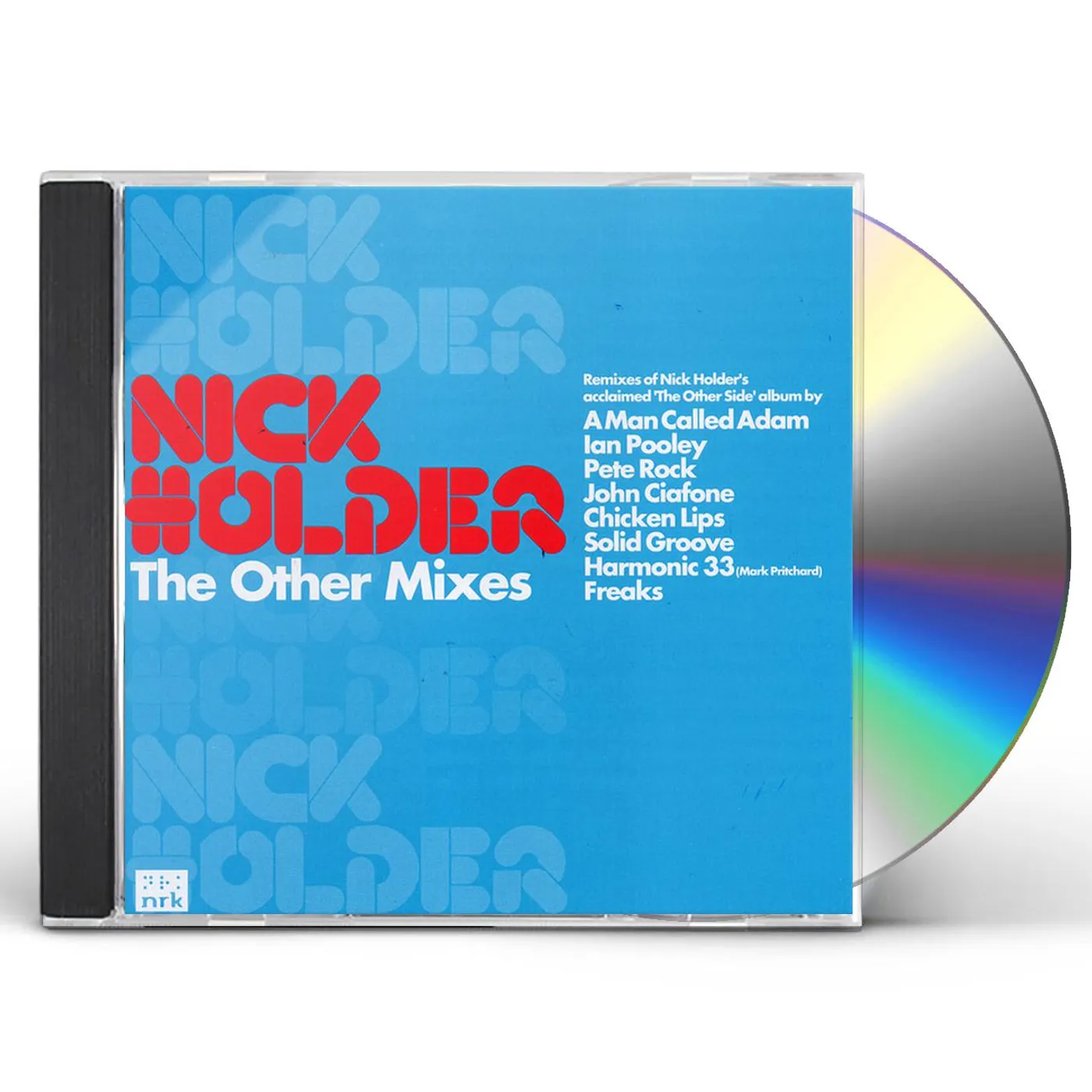 Nick Holder OTHER MIXES CD