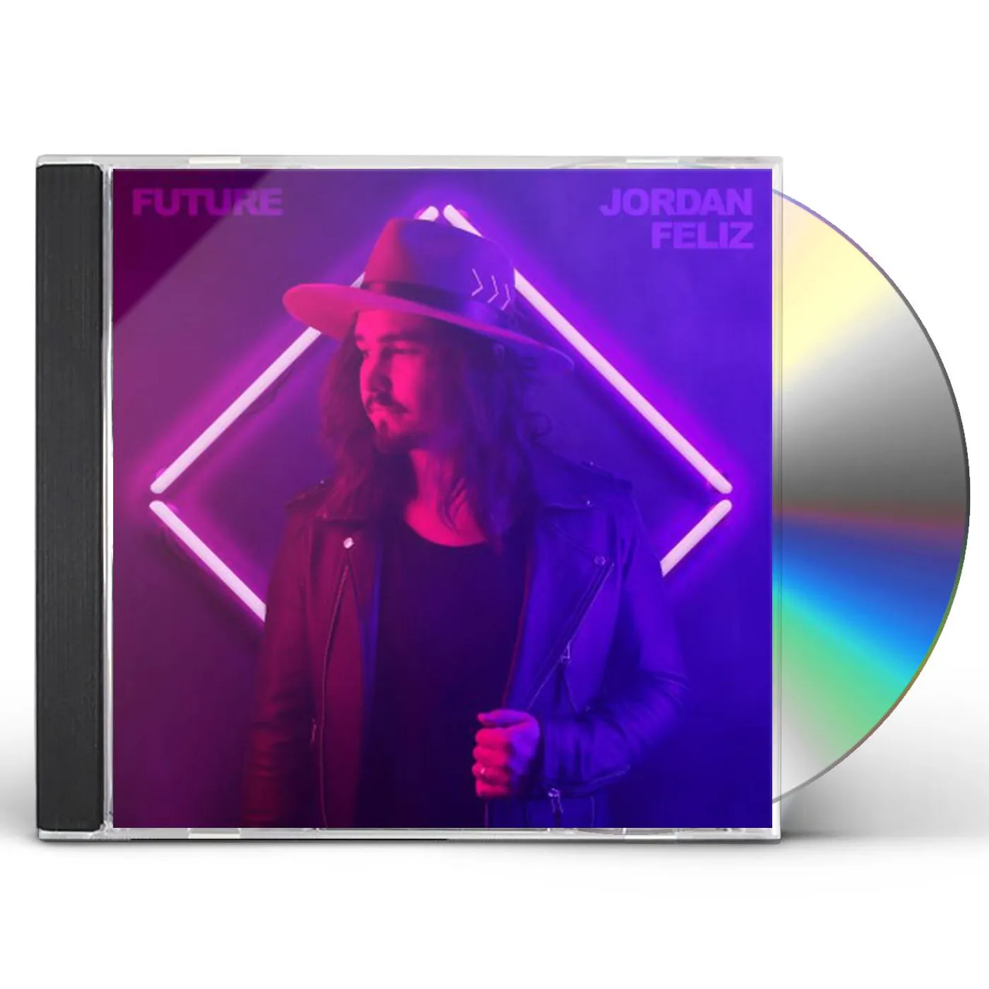 Jordan Feliz FUTURE CD