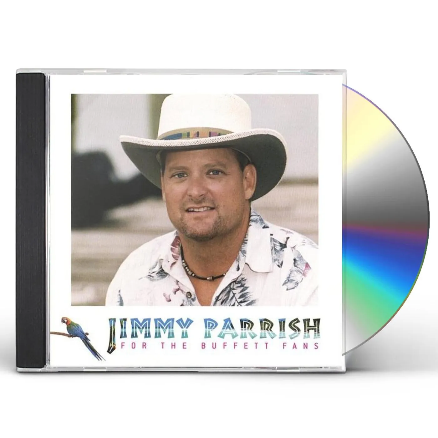 Jimmy Parrish FOR THE BUFFETT FANS CD