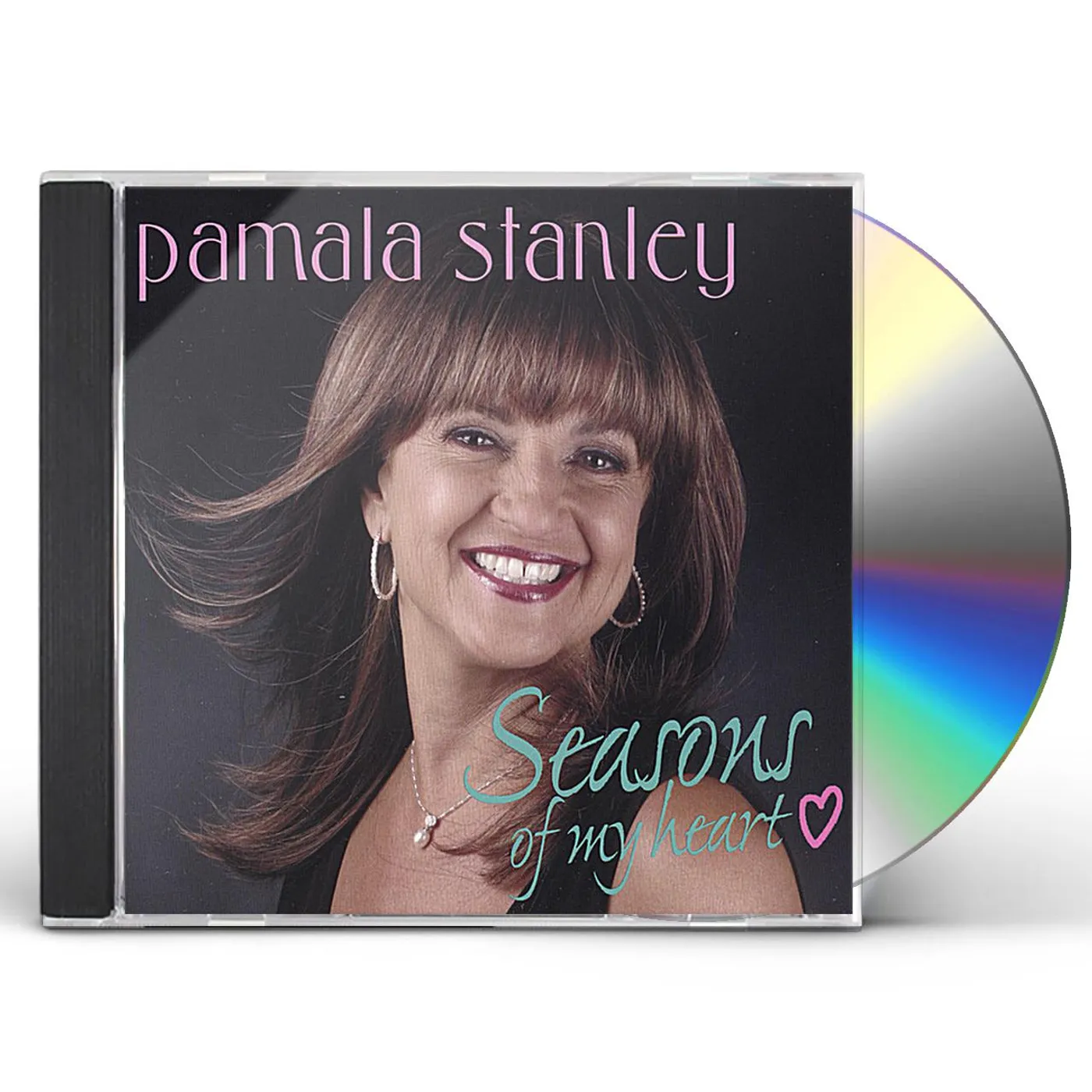 Pamala Stanley SEASONS OF MY HEART CD
