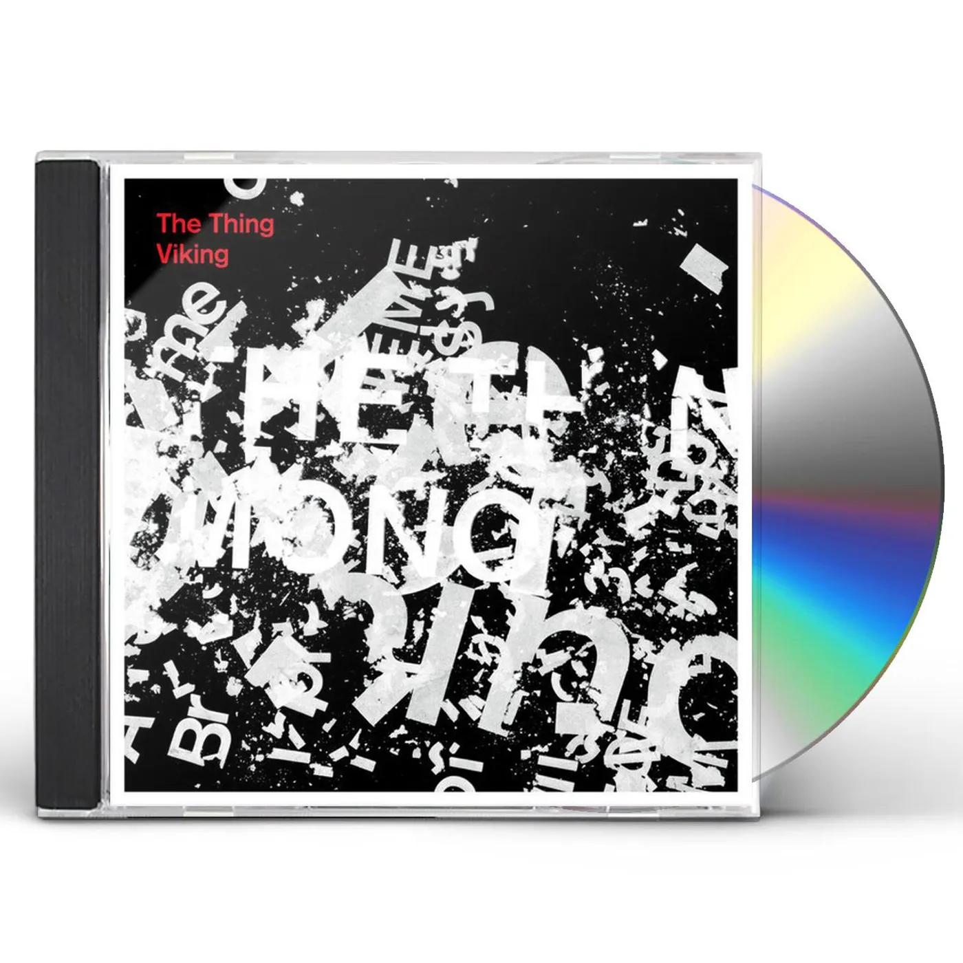 Thing VIKING Vinyl Record