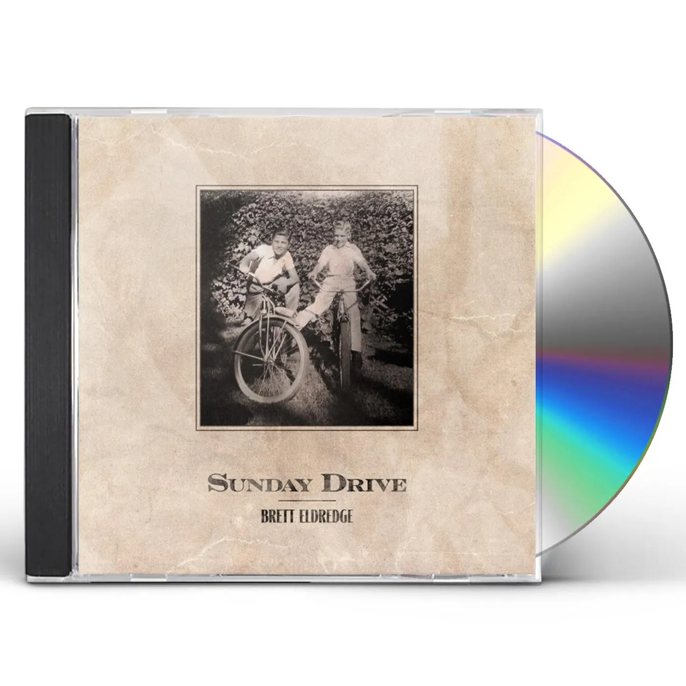 Brett Eldredge SUNDAY DRIVE CD