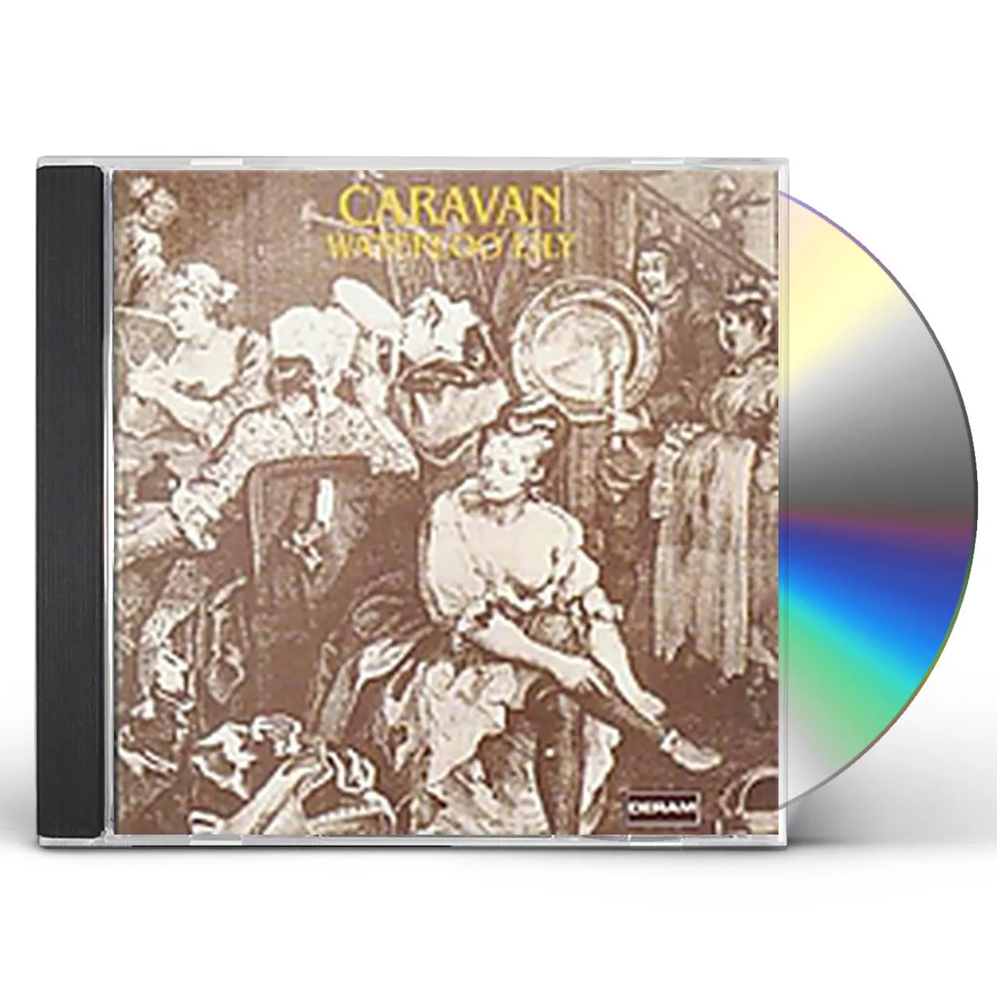 Caravan  WATERLOO LILY CD