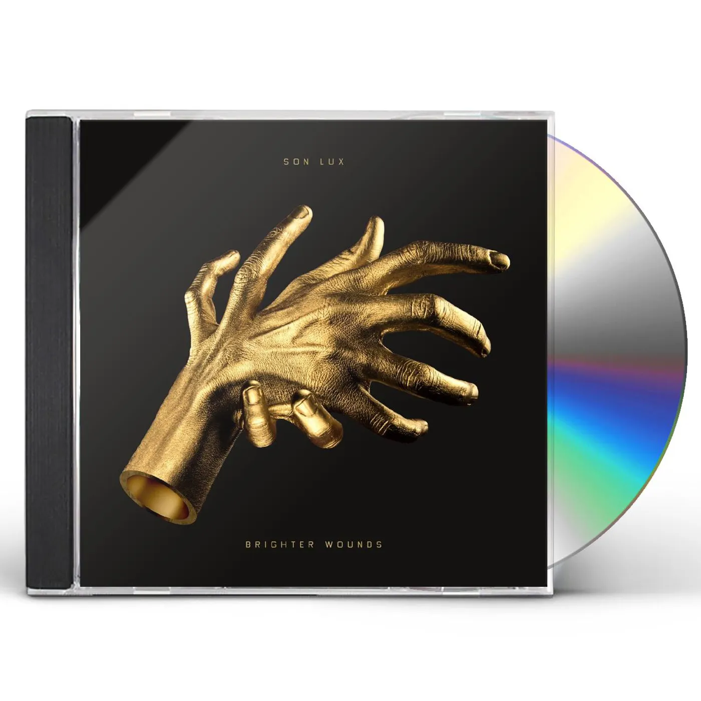 Son Lux Brighter Wounds CD