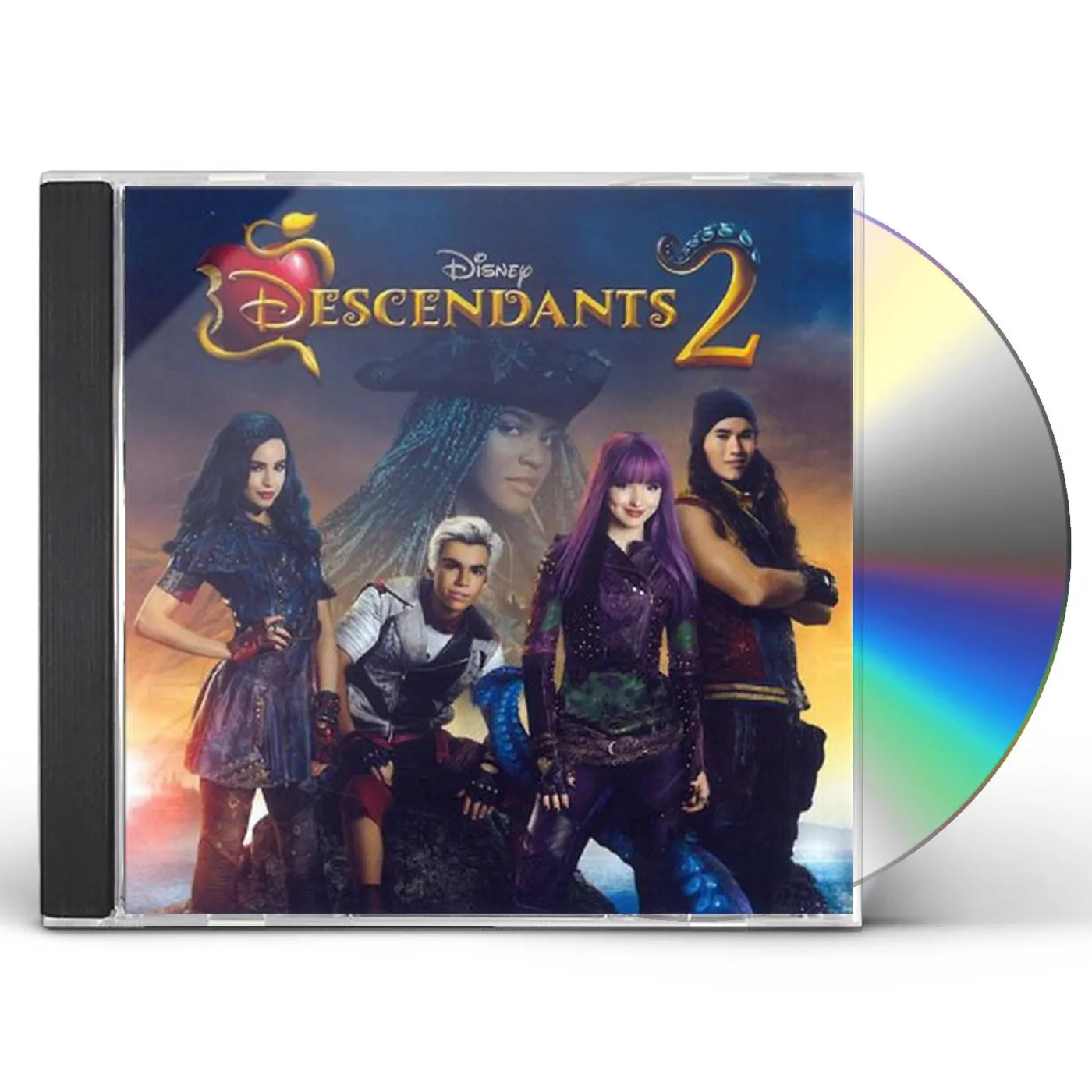 Descendants / O.S.T. DESCENDANTS 2 / TV Original Soundtrack CD