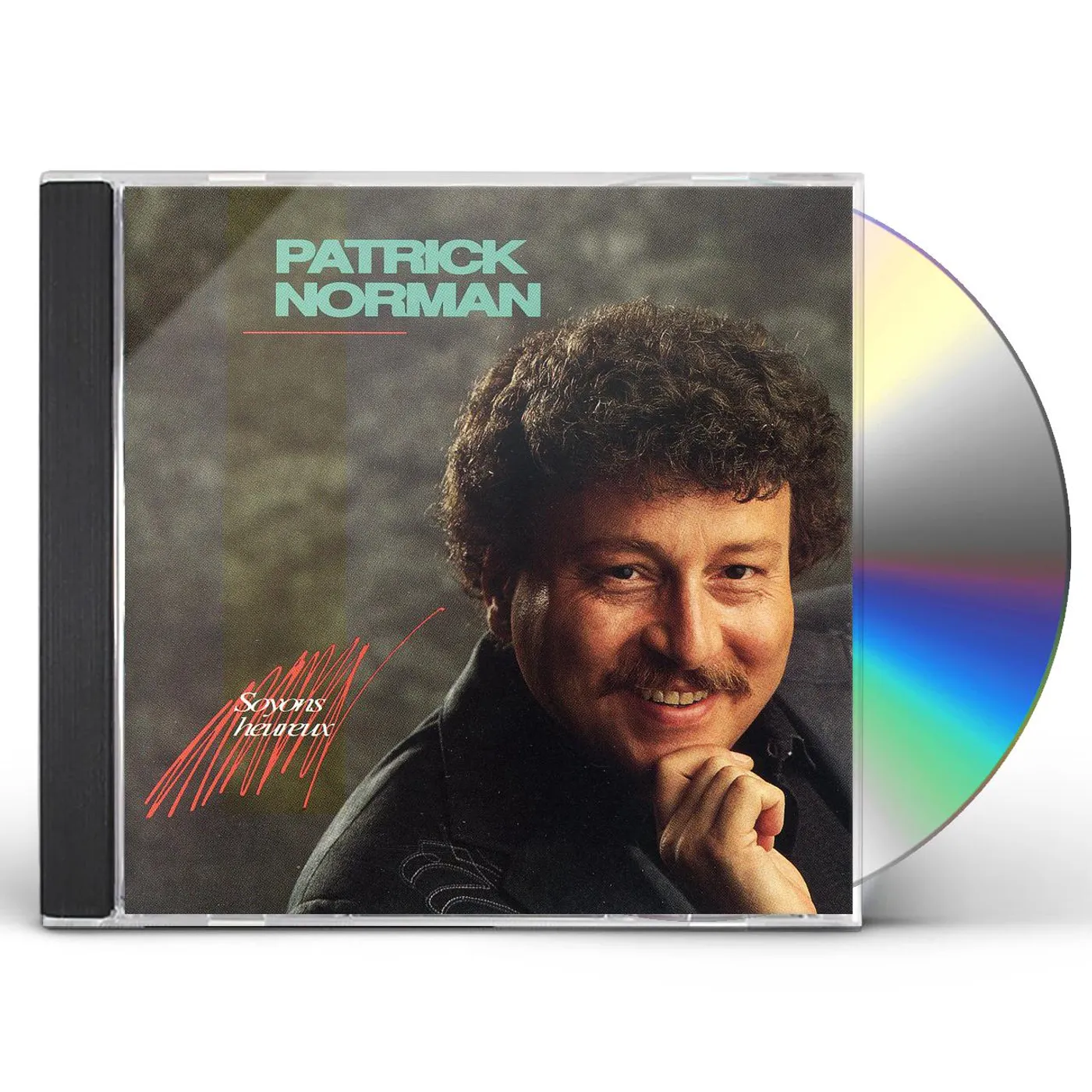 Patrick Norman SOYONS HEUREUX CD