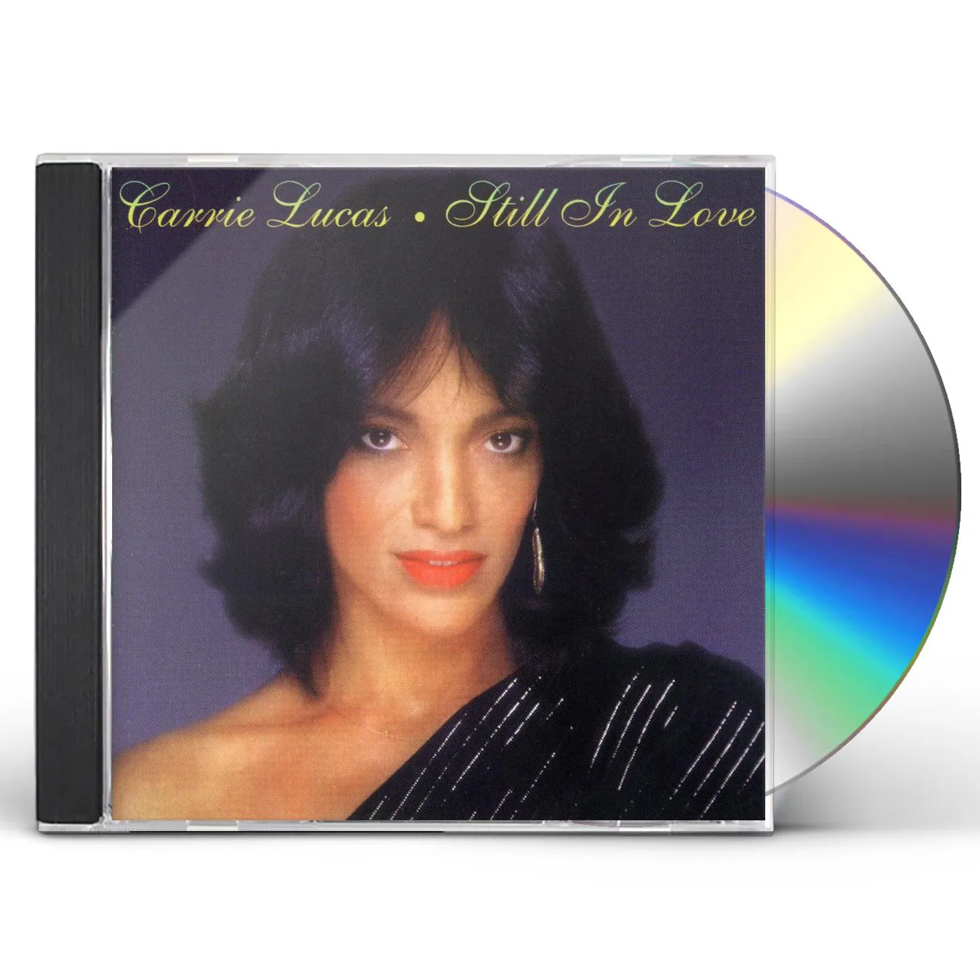 Carrie Lucas STILL IN LOVE CD