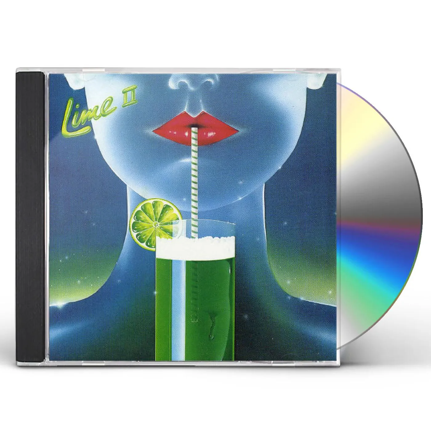 LIME 2 CD