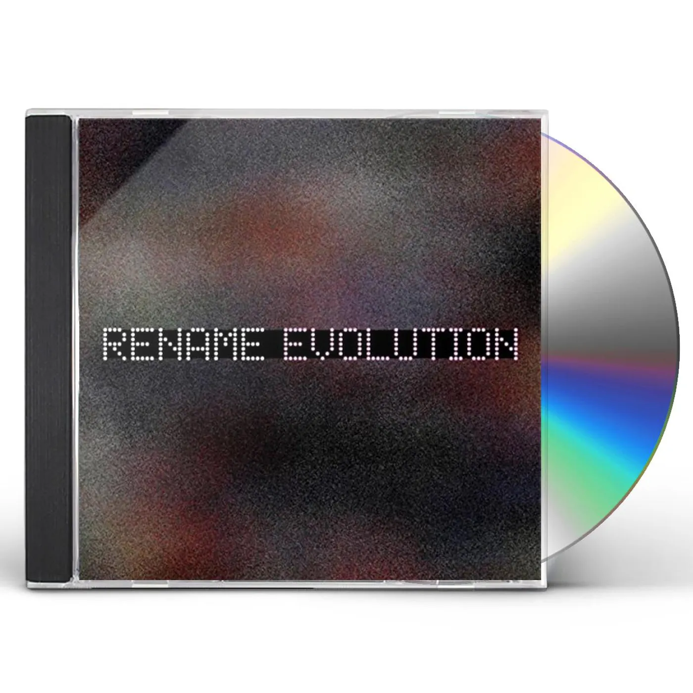 Rename EVOLUTION CD