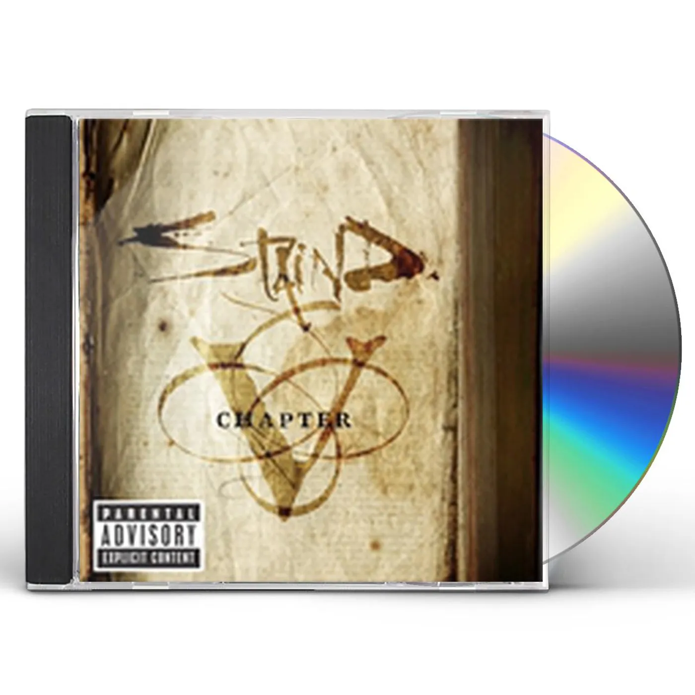Staind CHAPTER V CD