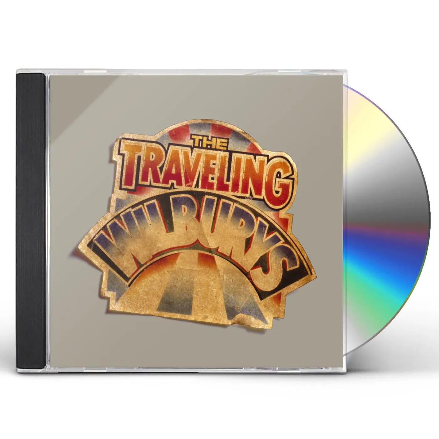 Traveling Wilburys COLLECTION CD