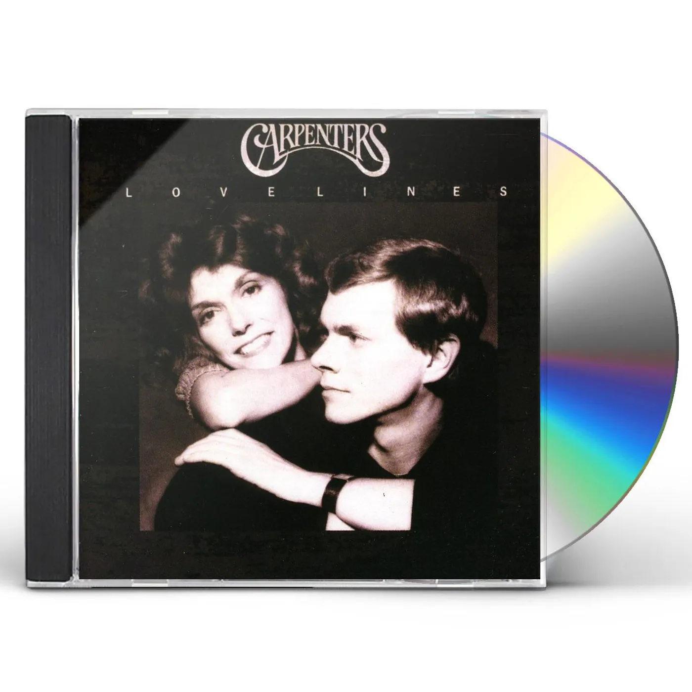 Carpenters LOVELINES CD