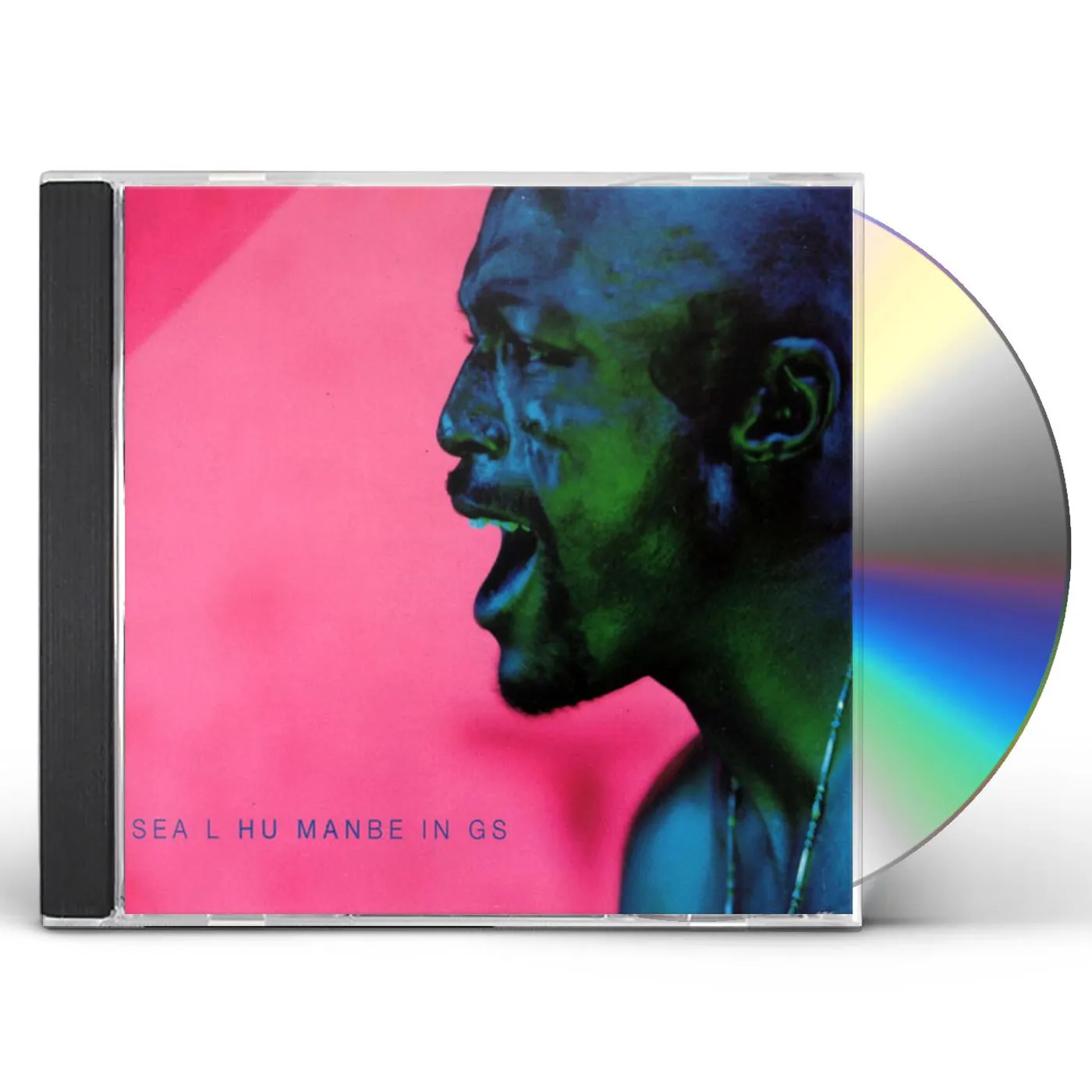 Seal HUMAN BEINGS CD