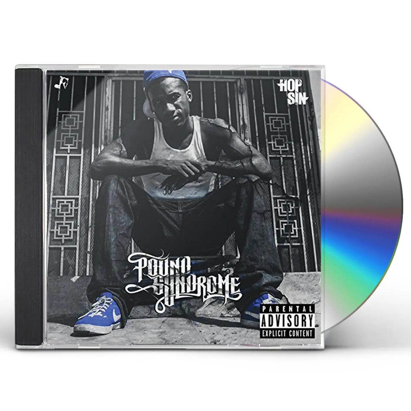 Hopsin POUND SYNDROME CD