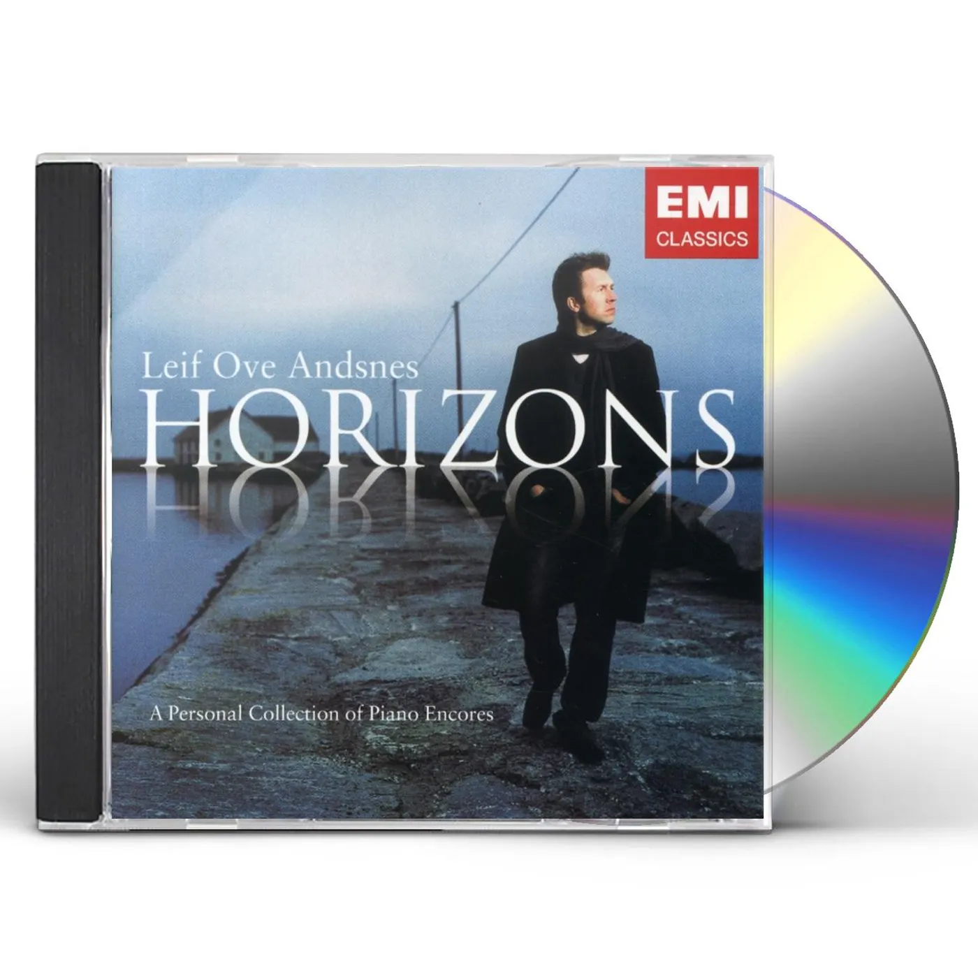Leif Ove Andsnes HORIZONS CD