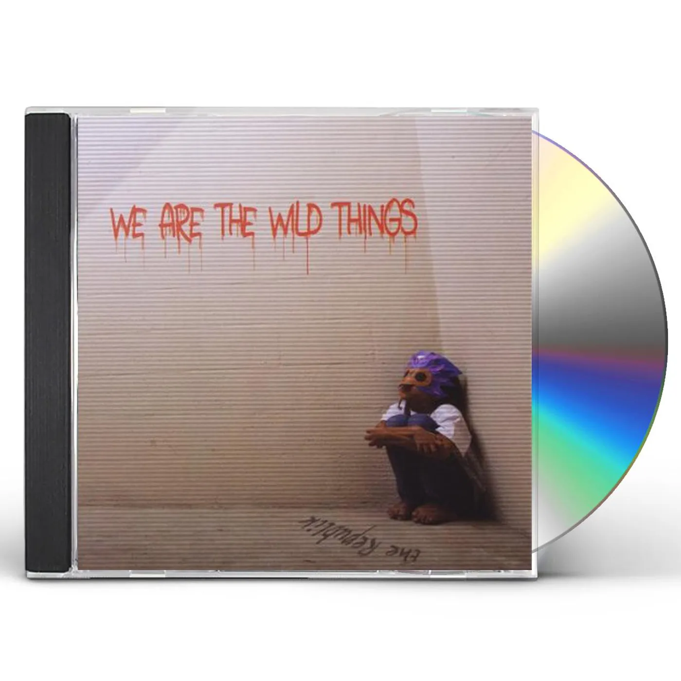Republik WE ARE THE WILD THINGS CD