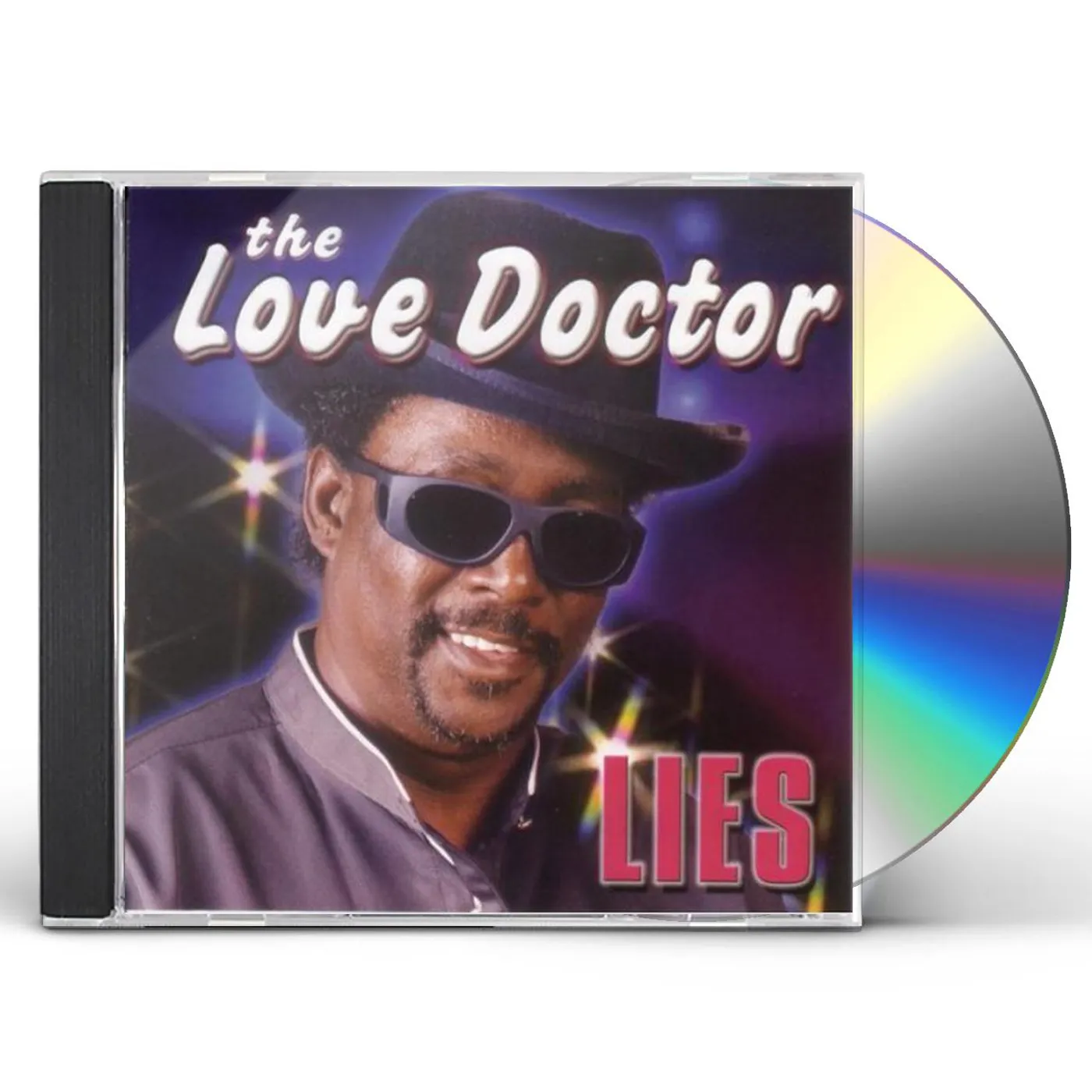 Love Doctor LIES CD