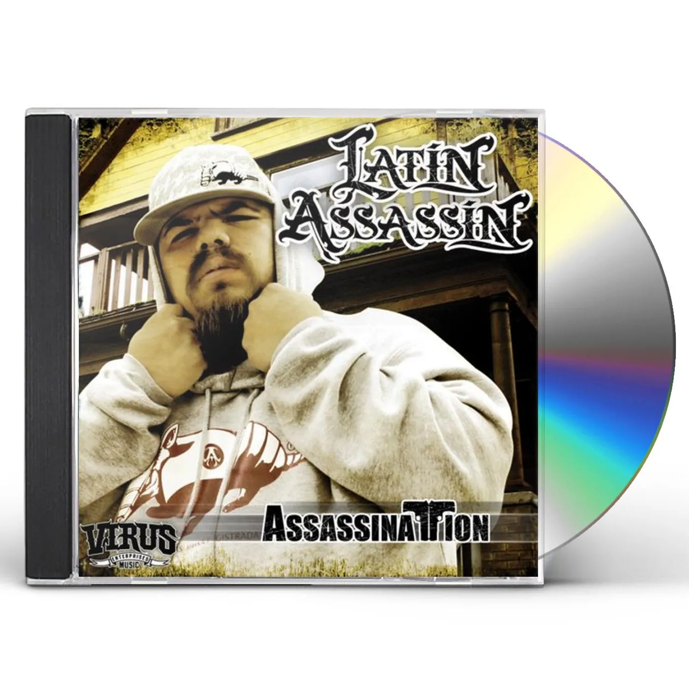 Latin Assassin ASSASSINATION CD