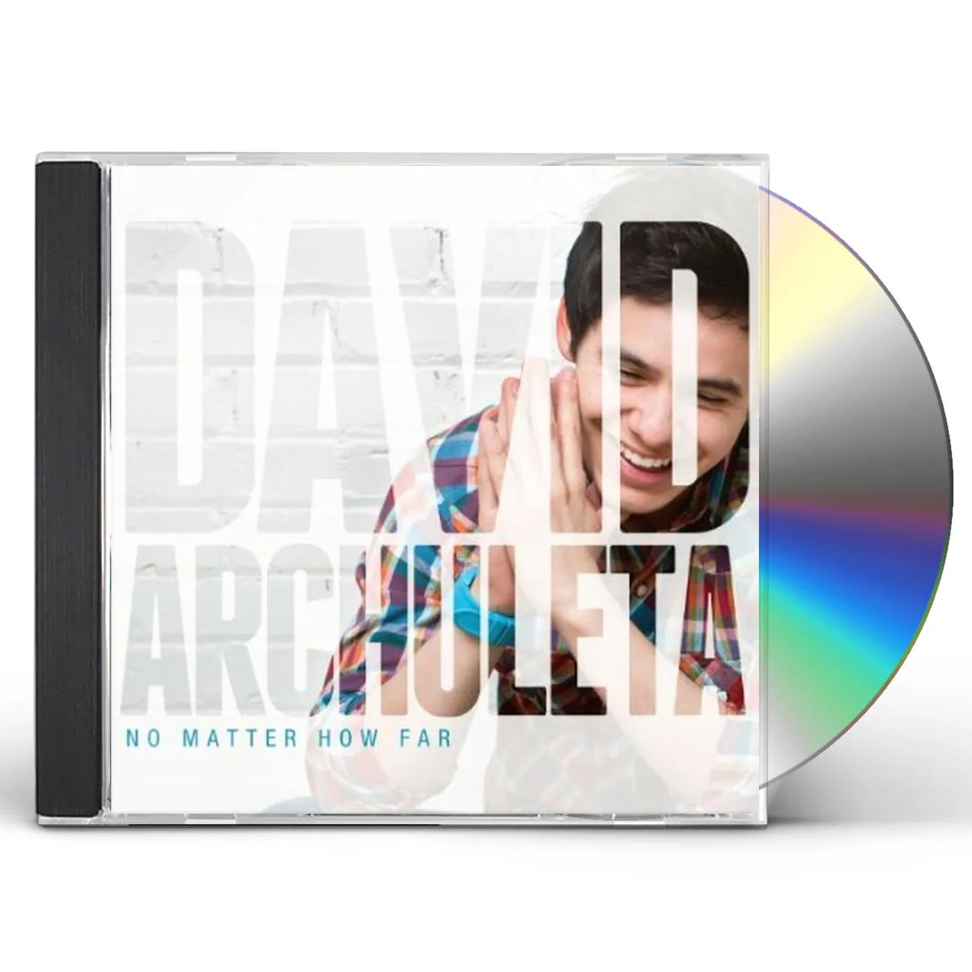 David Archuleta NO MATTER HOW FAR CD