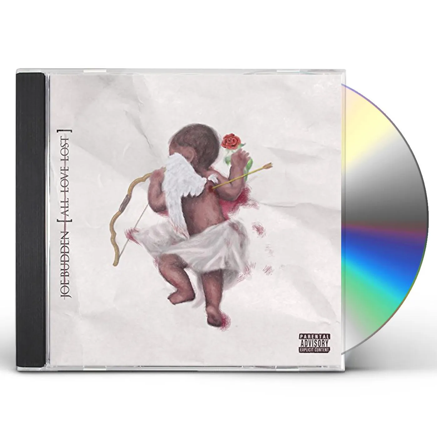 Joe Budden ALL LOVE LOST CD