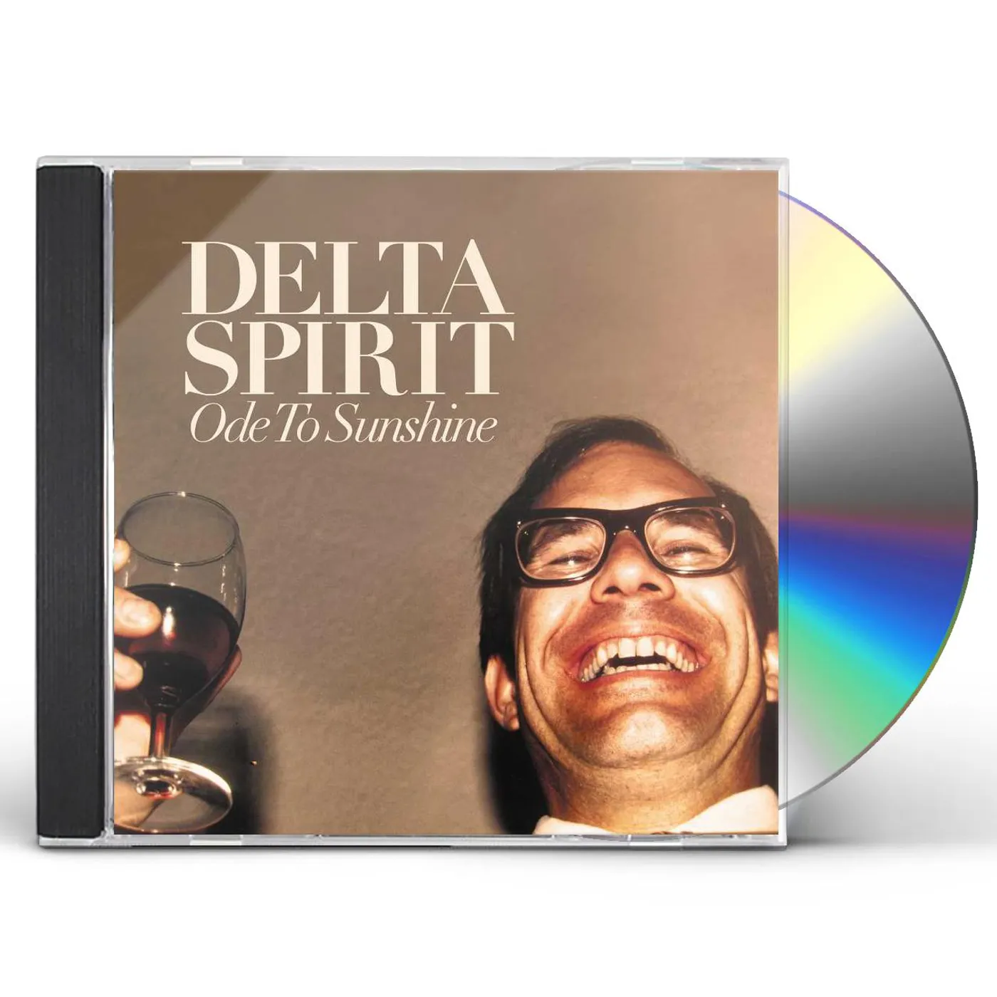 Delta Spirit ODE TO SUNSHINE CD