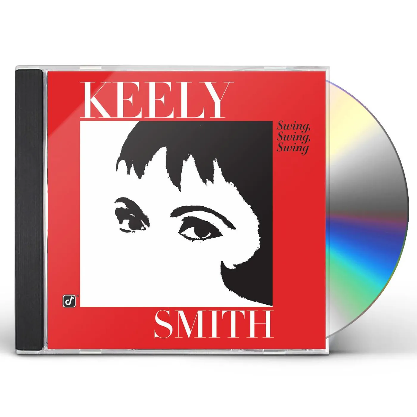 Keely Smith SWING SWING SWING CD
