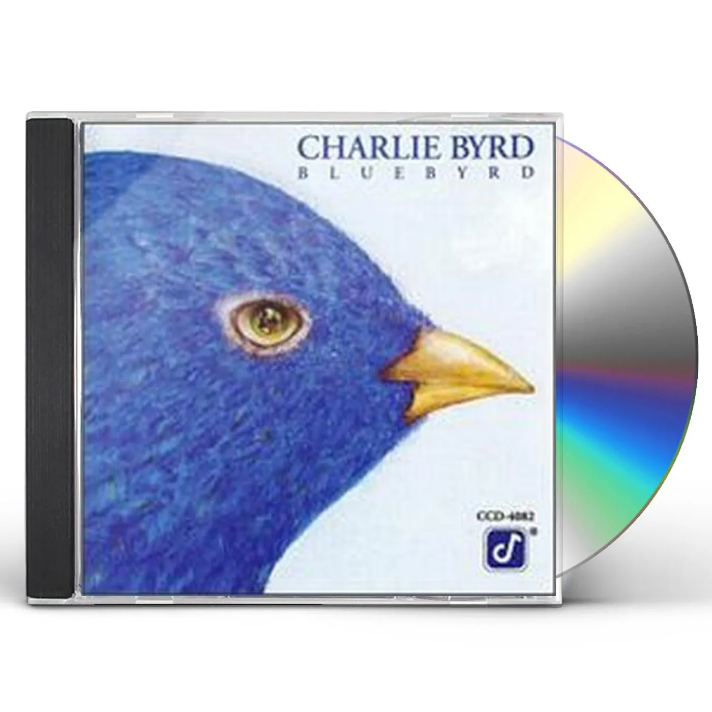 Charlie Byrd BLUEBYRD CD