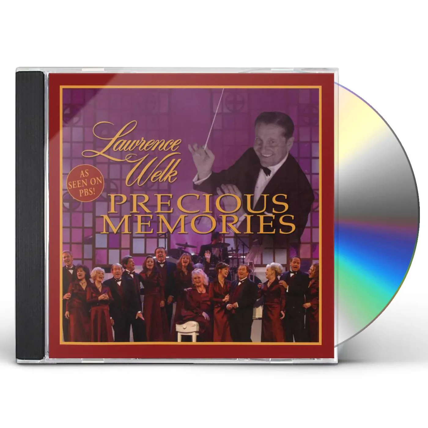 Lawrence Welk Precious Memories (2 CD) CD