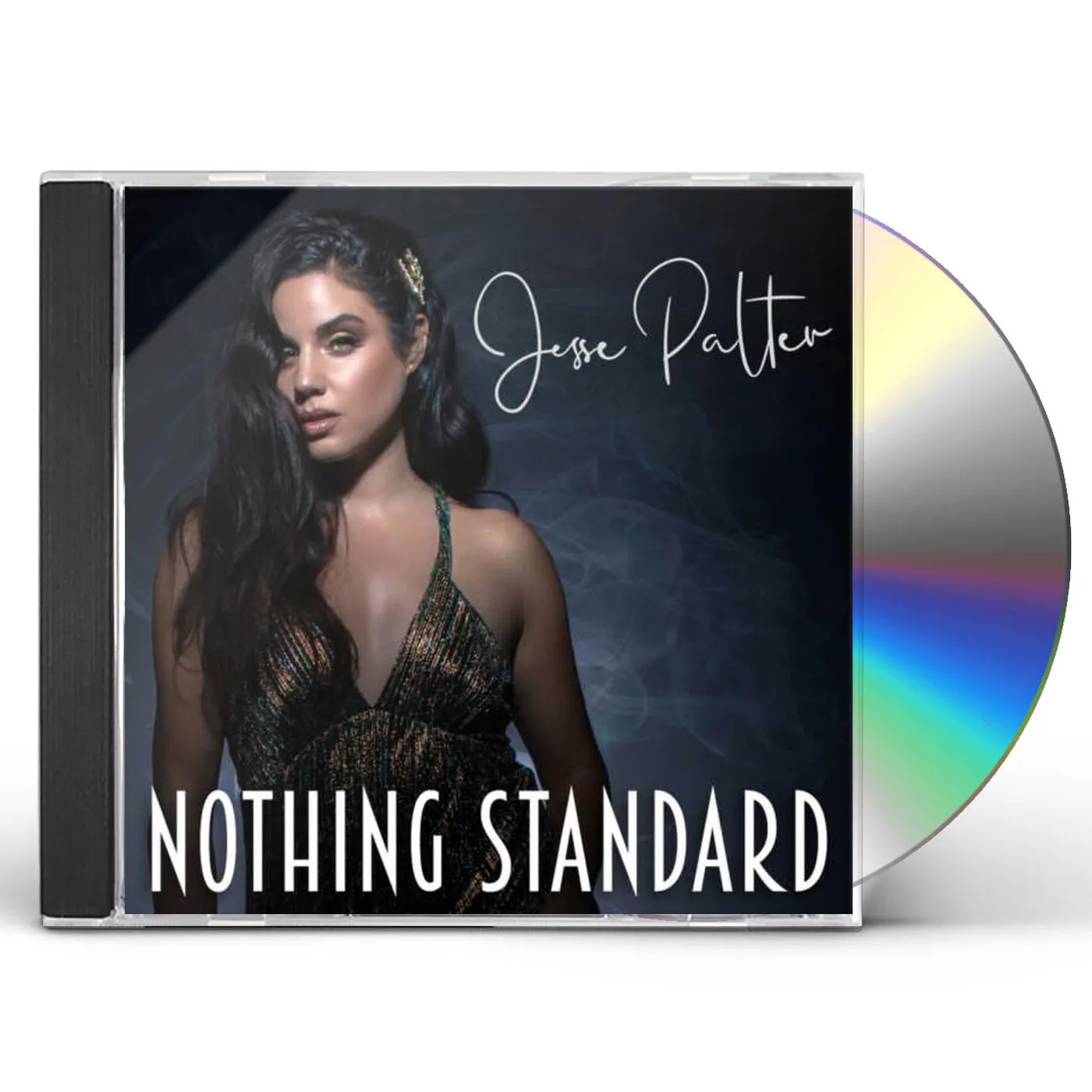 Jesse Palter NOTHING STANDARD CD