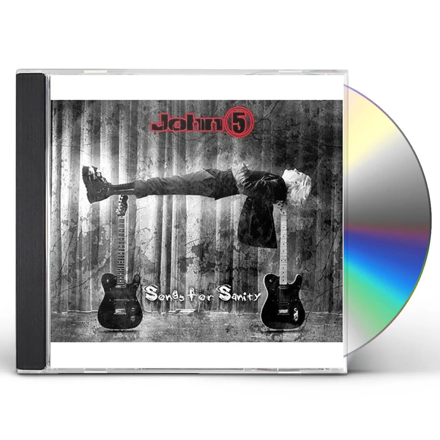 John 5 SONGS FOR SANITY CD