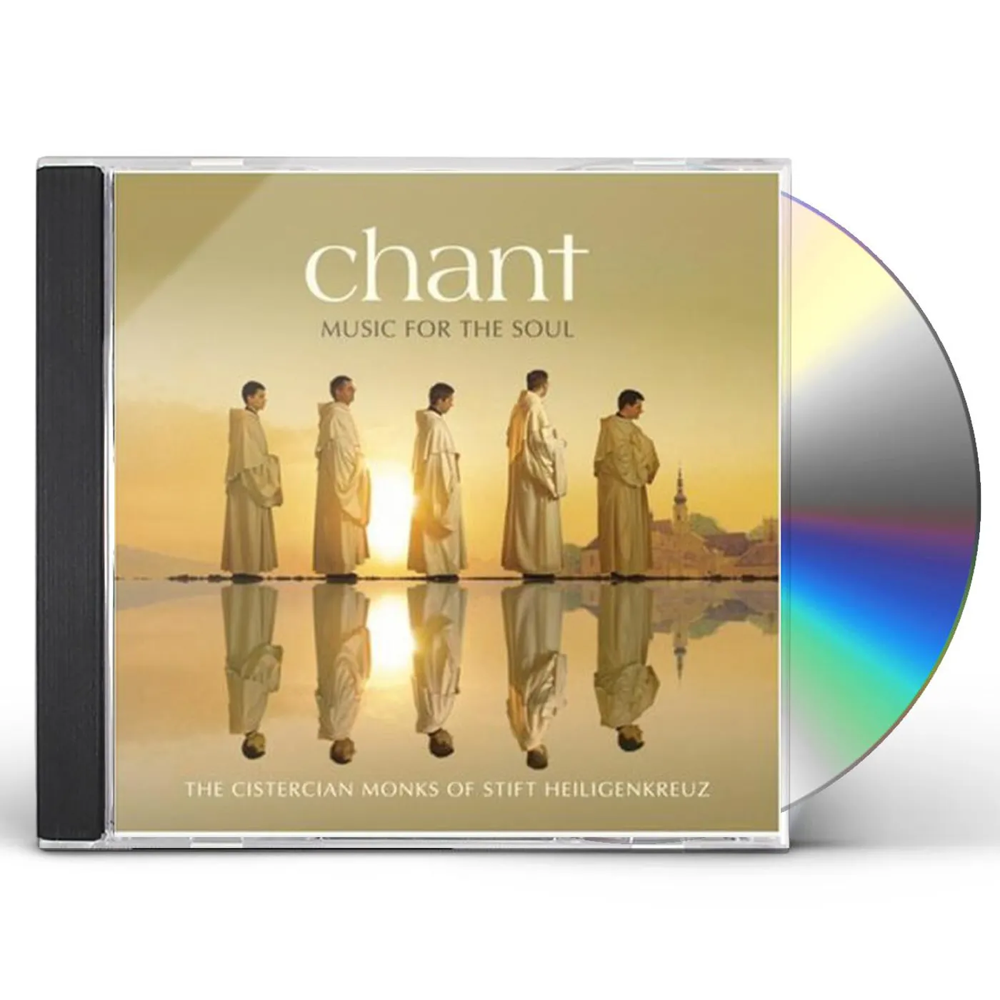 Cistercian Monks of Stift Heiligenkreuz CHANT MUSIC FOR THE SOUL CD