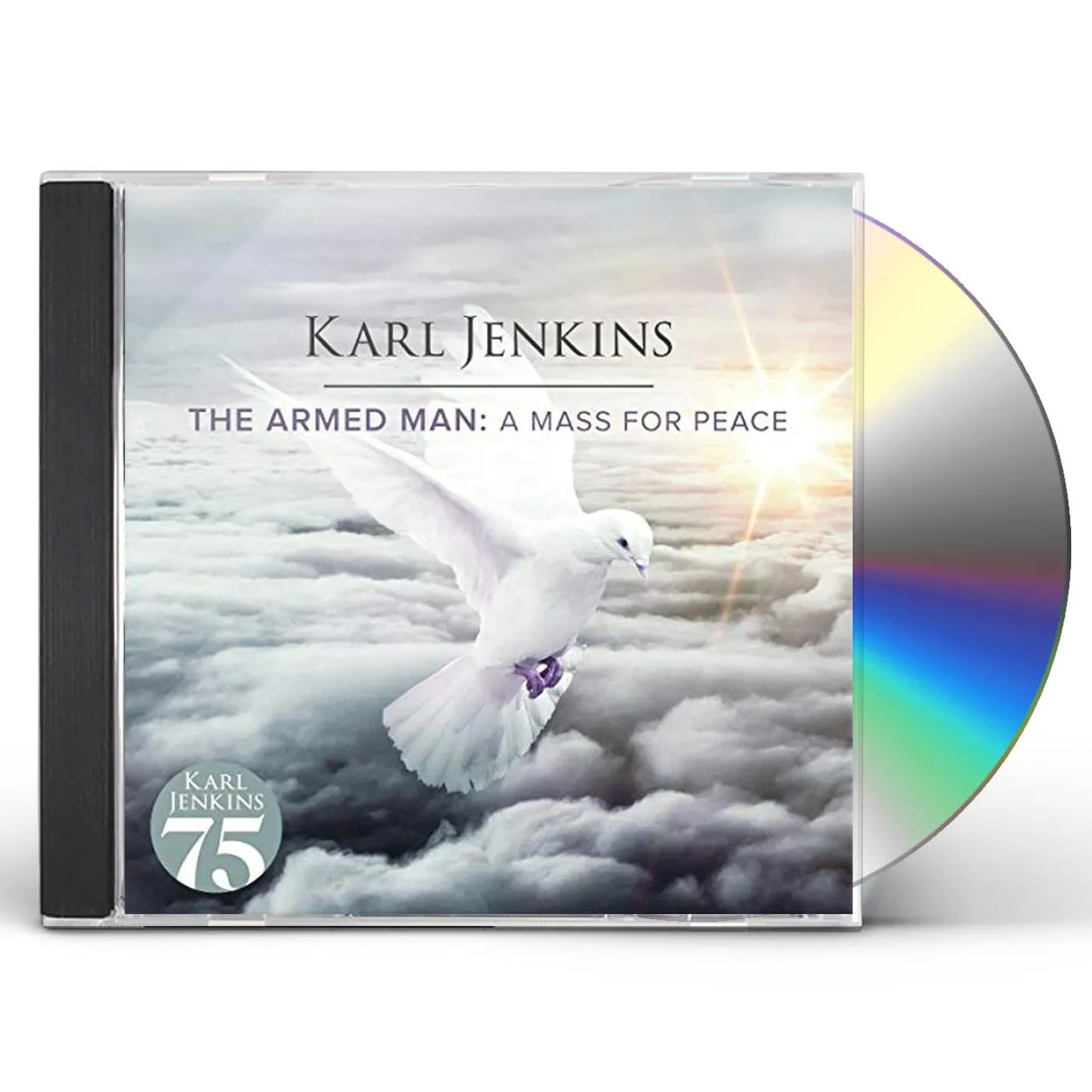 Karl Jenkins ARMED MAN CD