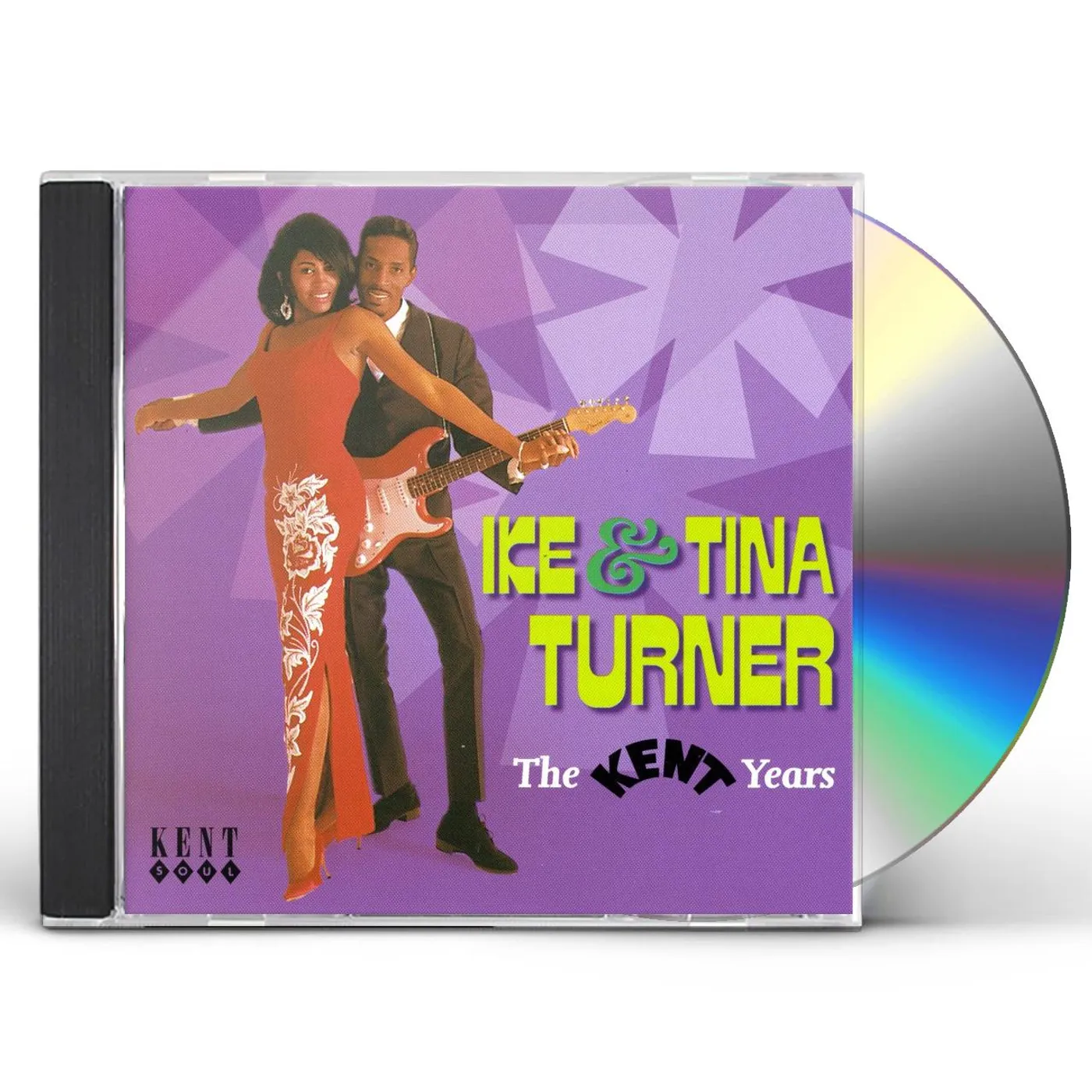 Ike & Tina Turner KENT YEARS CD