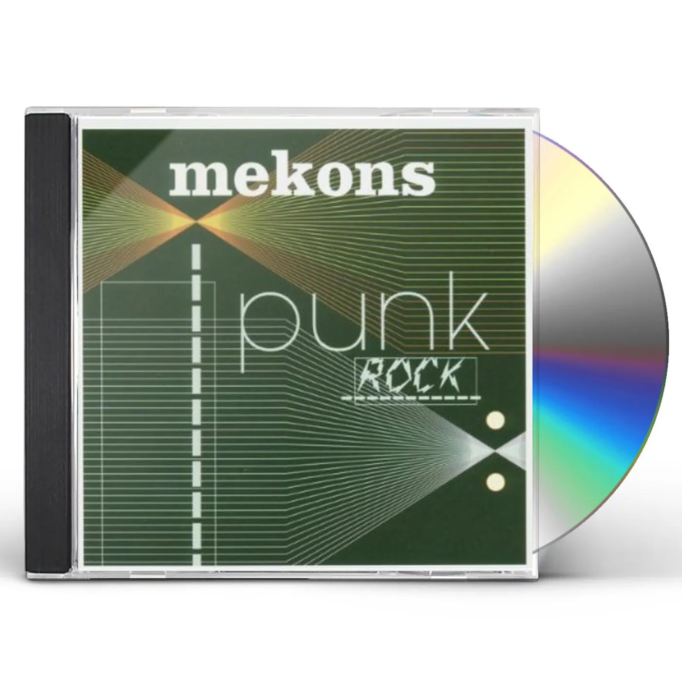Mekons PUNK ROCK CD