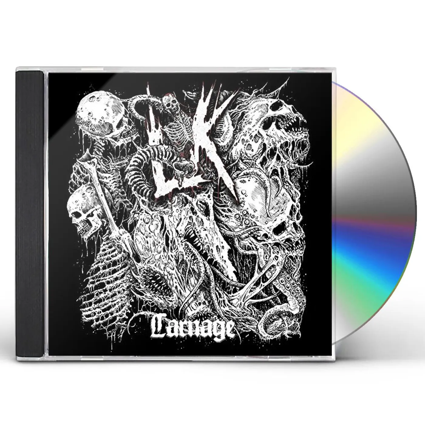 LIK CARNAGE CD