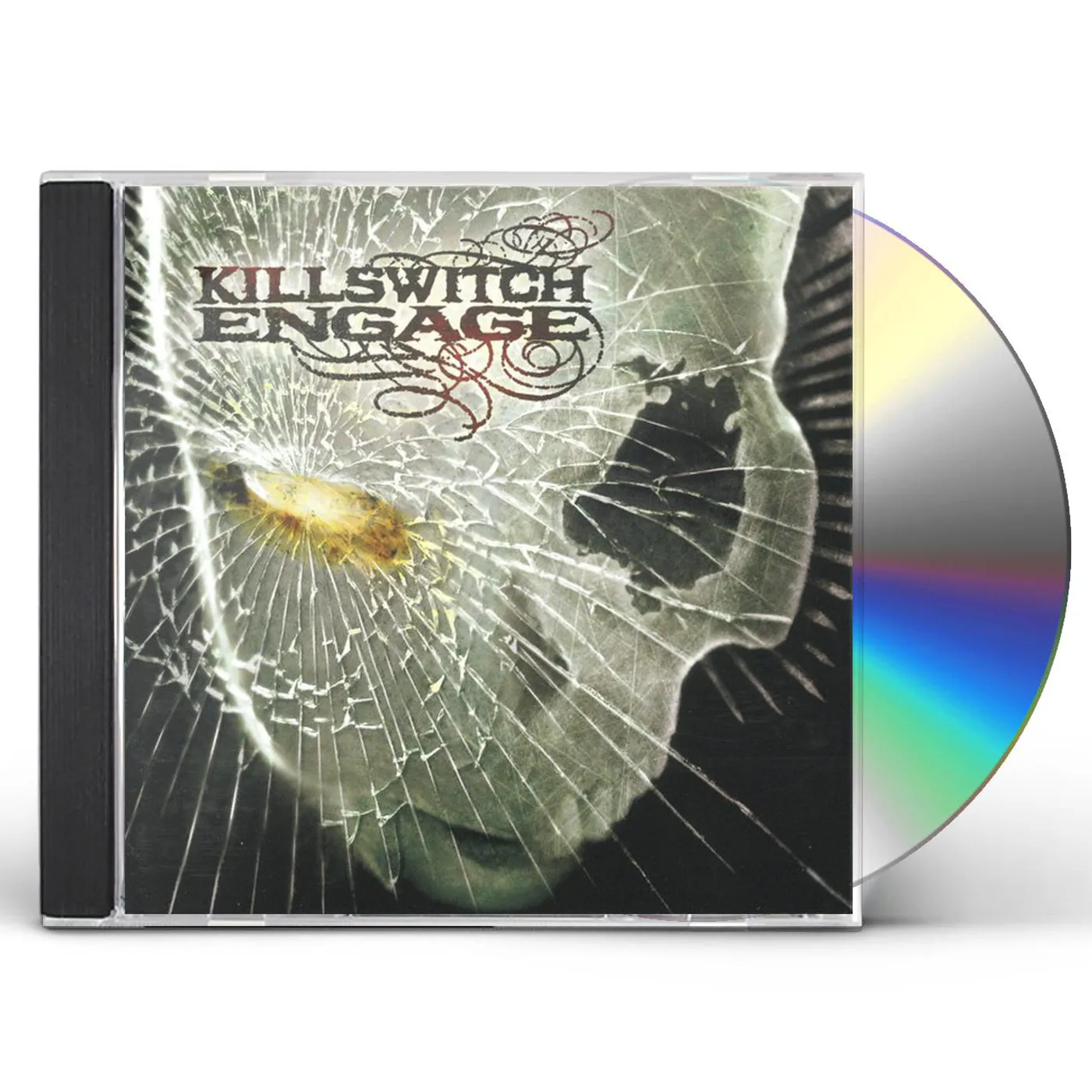 Killswitch Engage AS DAYLIGHT DIES CD