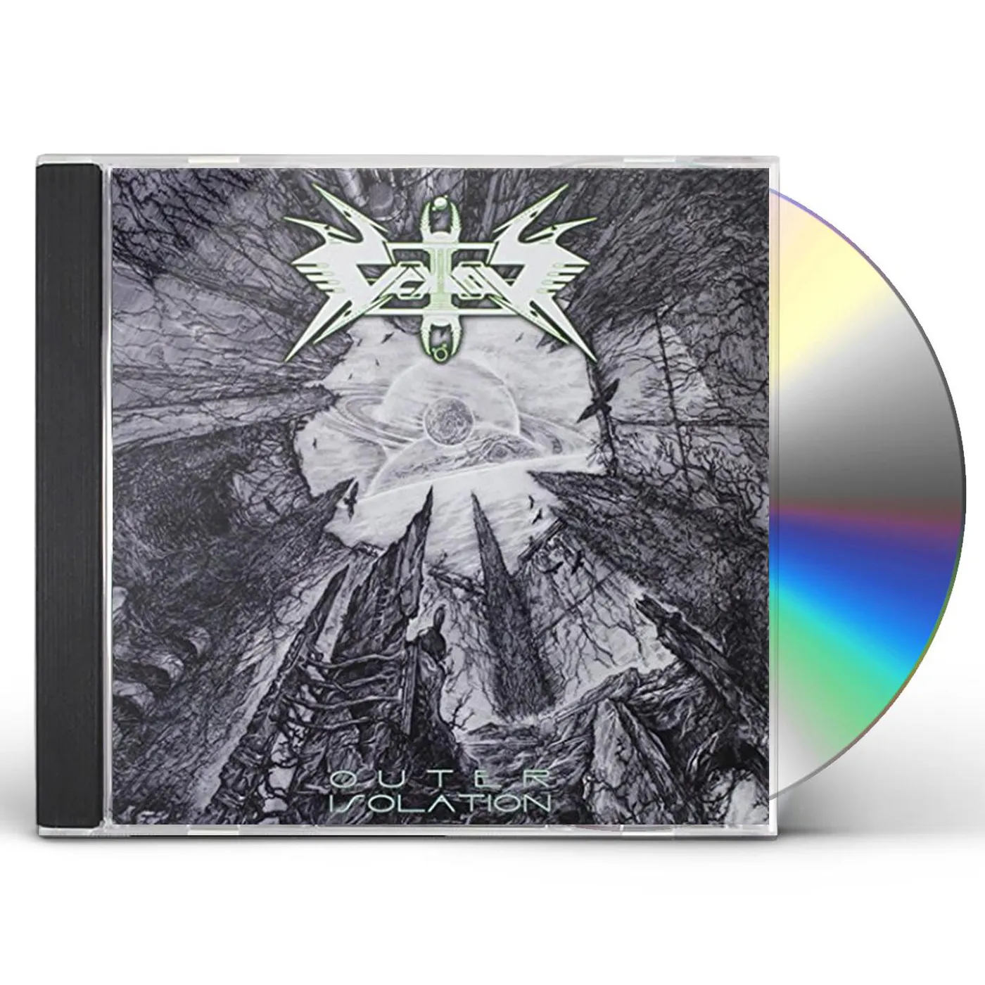 Vektor OUTER ISOLATION CD