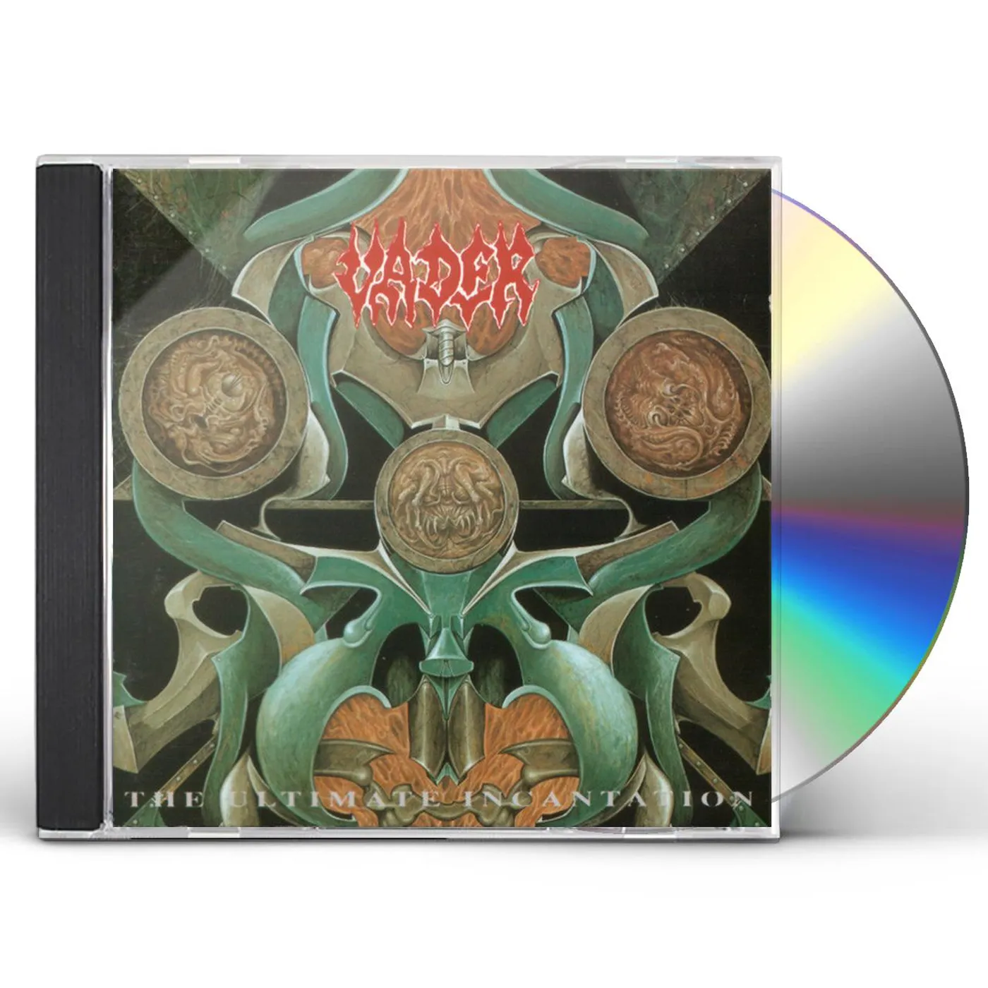 Vader ULTIMATE INCANTATION CD