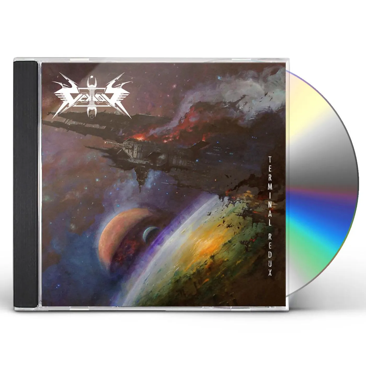 Vektor TERMINAL REDUX CD