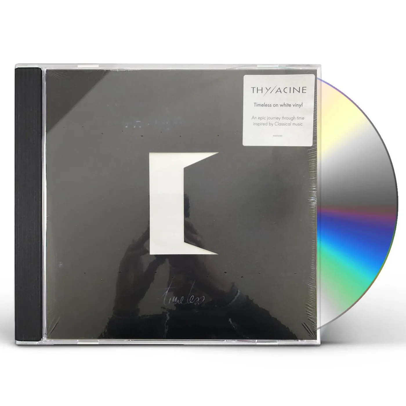 Thylacine Timeless Vinyl Record