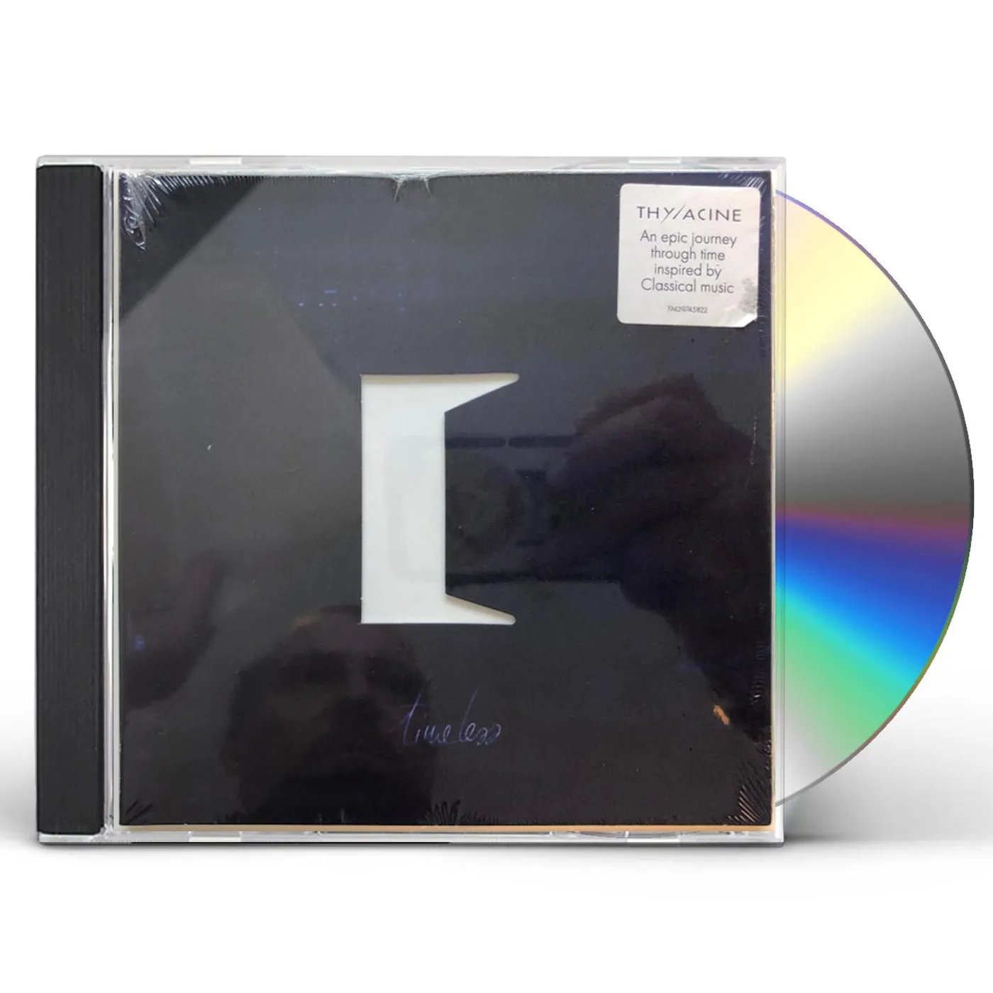 Thylacine TIMELESS CD